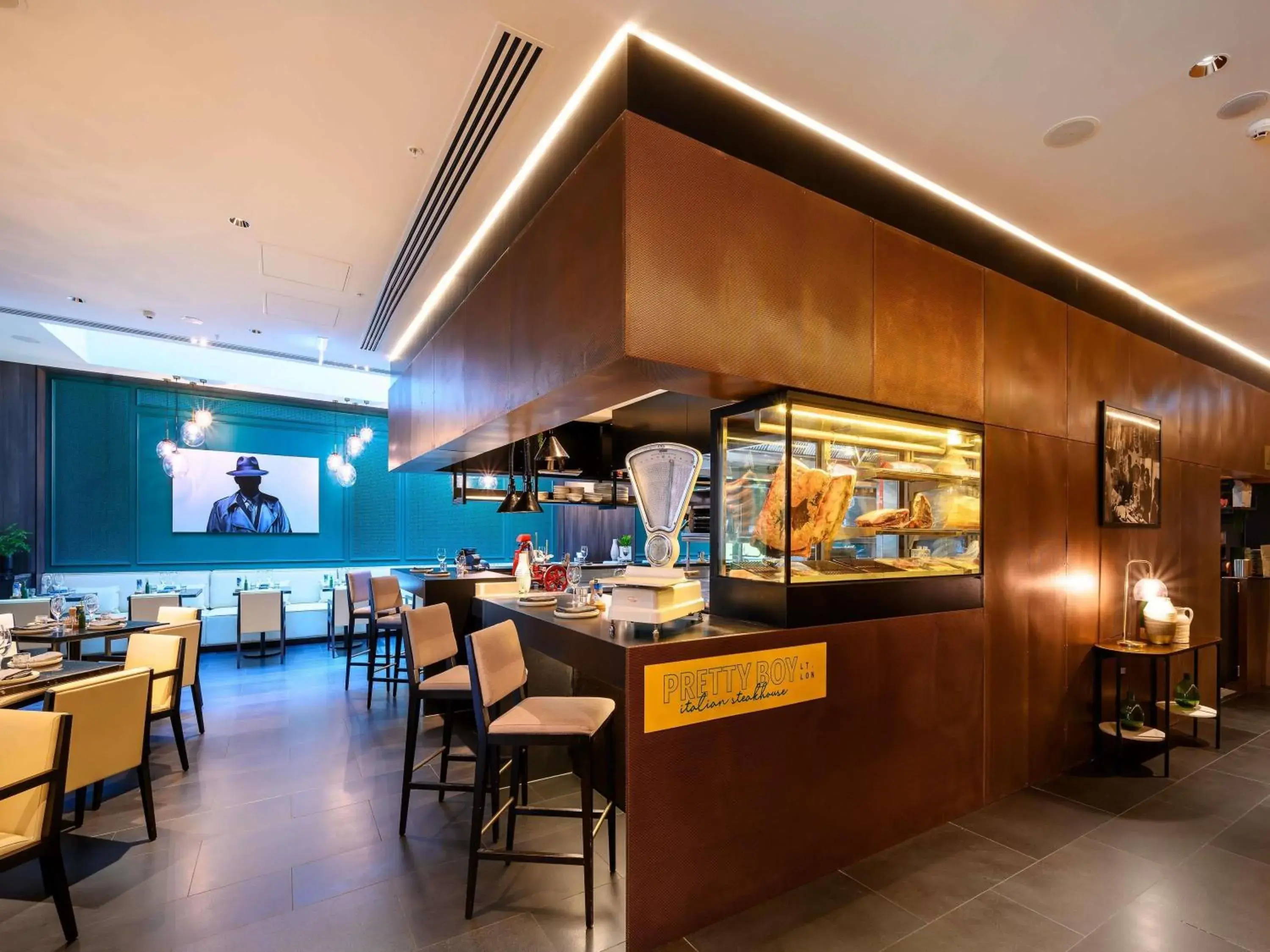 Restaurant/places to eat in ibis Melbourne Central Restaurant/places to eat in ibis Melbourne Central