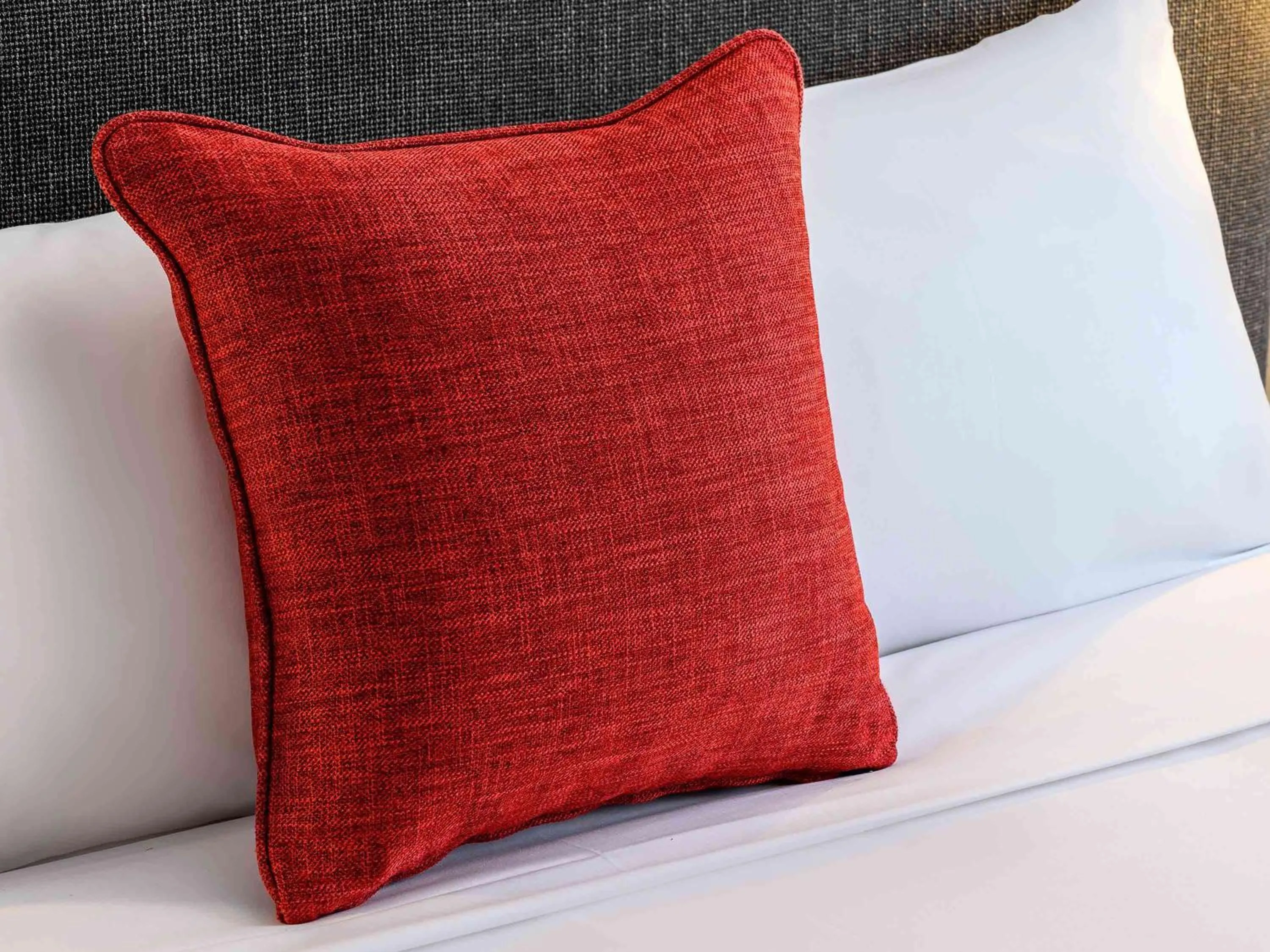 Photo of the whole room in ibis Melbourne Central