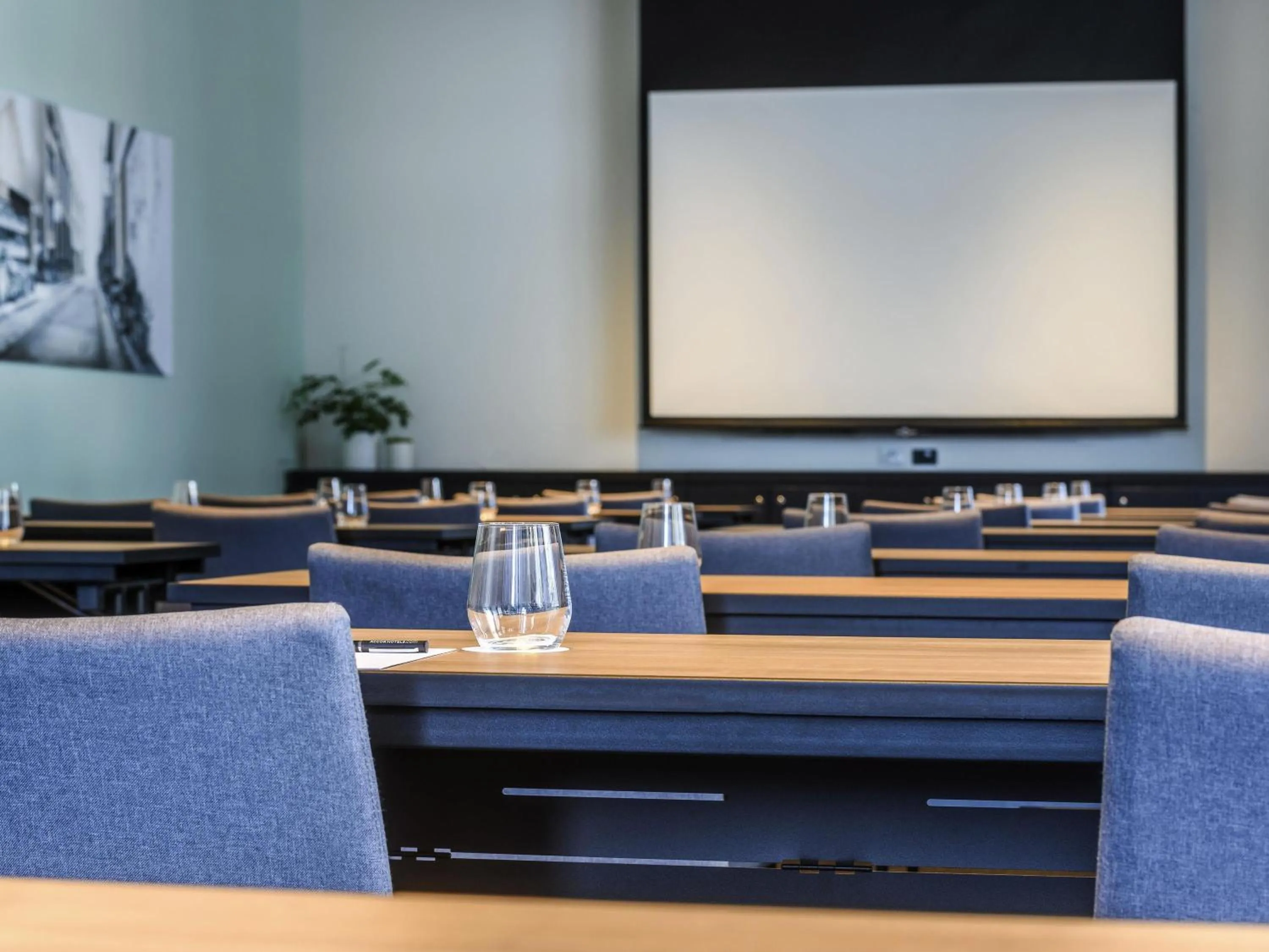 Meeting/conference room in ibis Melbourne Central