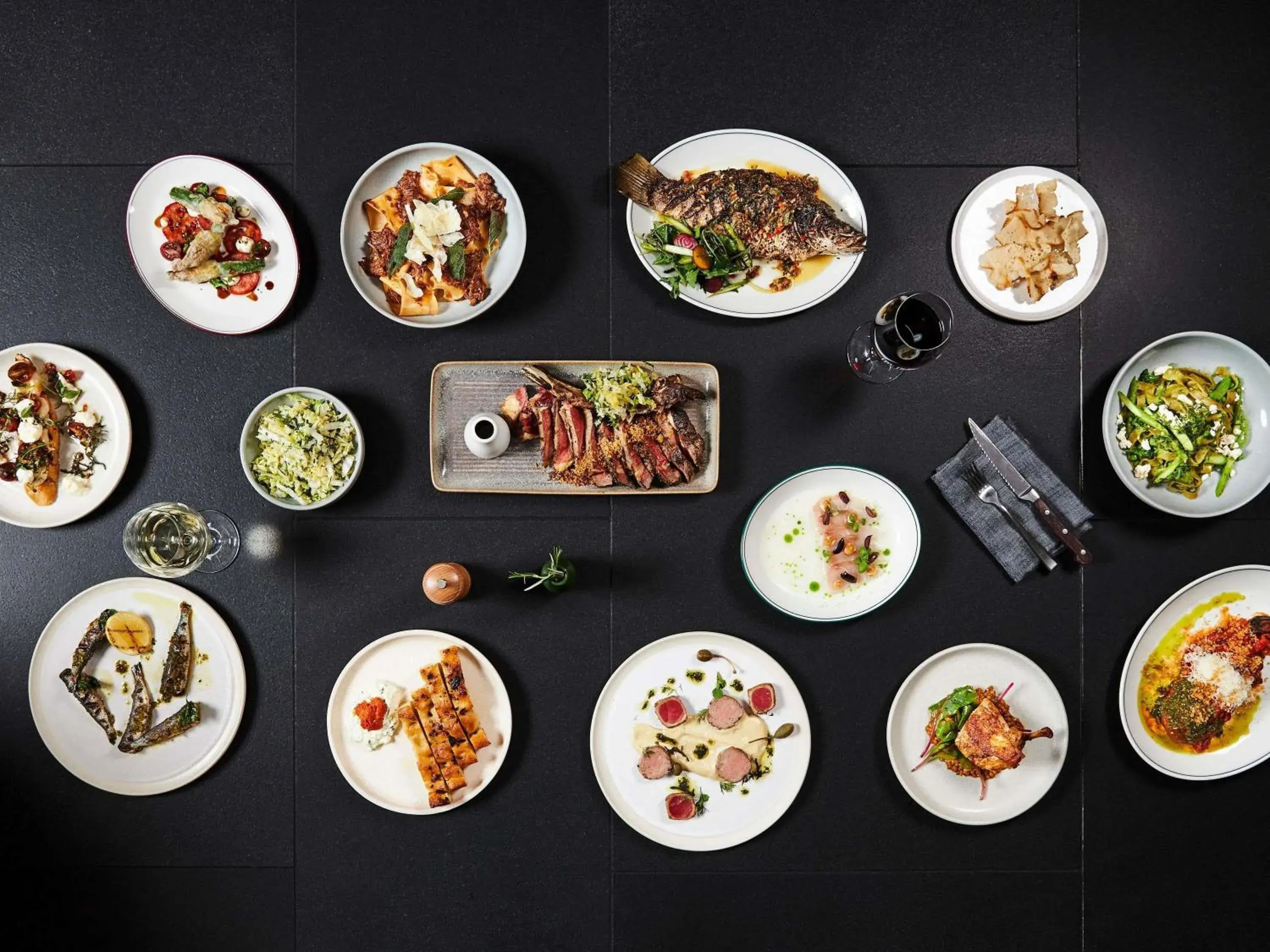 Restaurant/places to eat in ibis Melbourne Central Restaurant/places to eat in ibis Melbourne Central