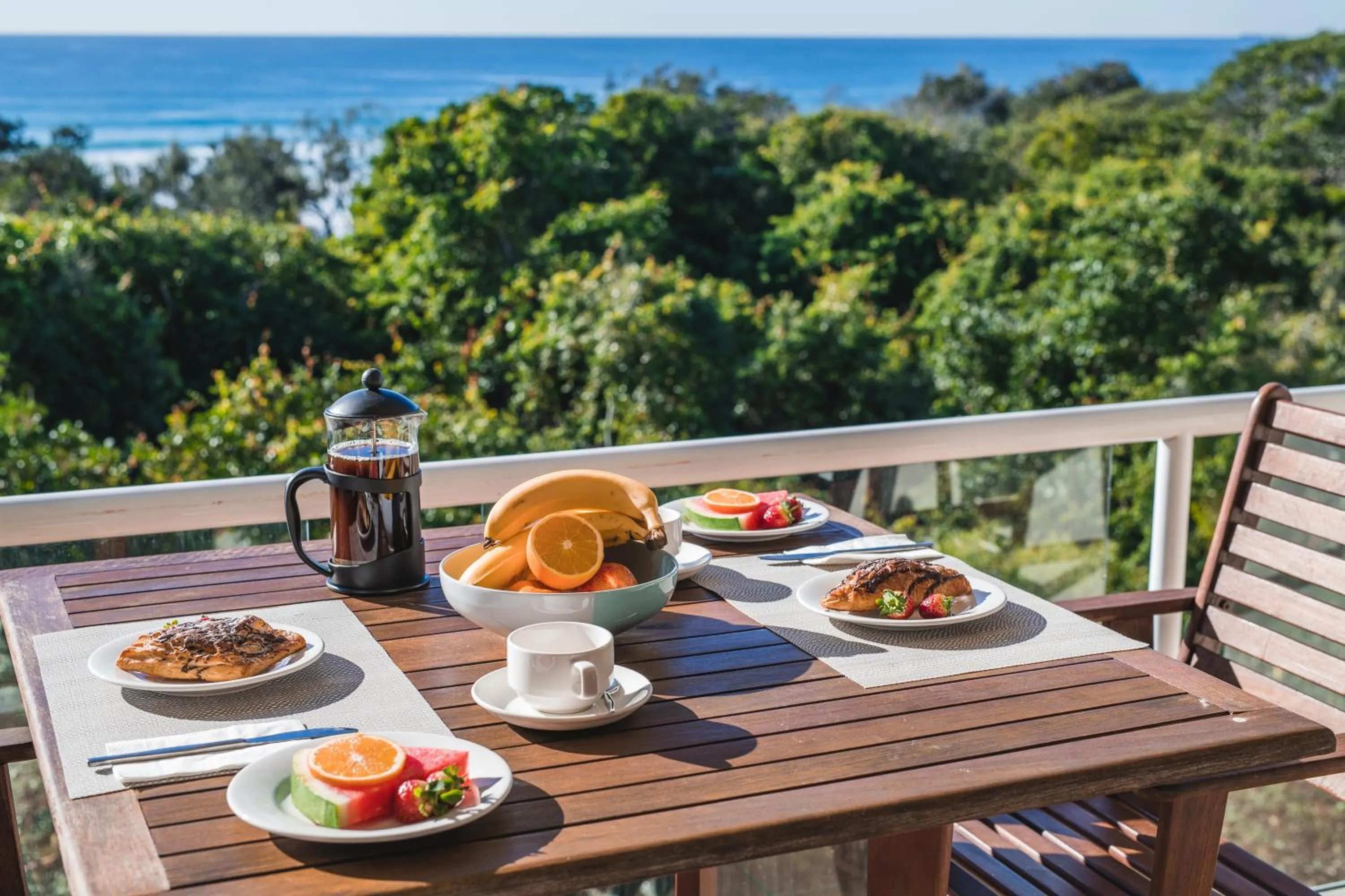 Natural landscape in Atlantis Marcoola