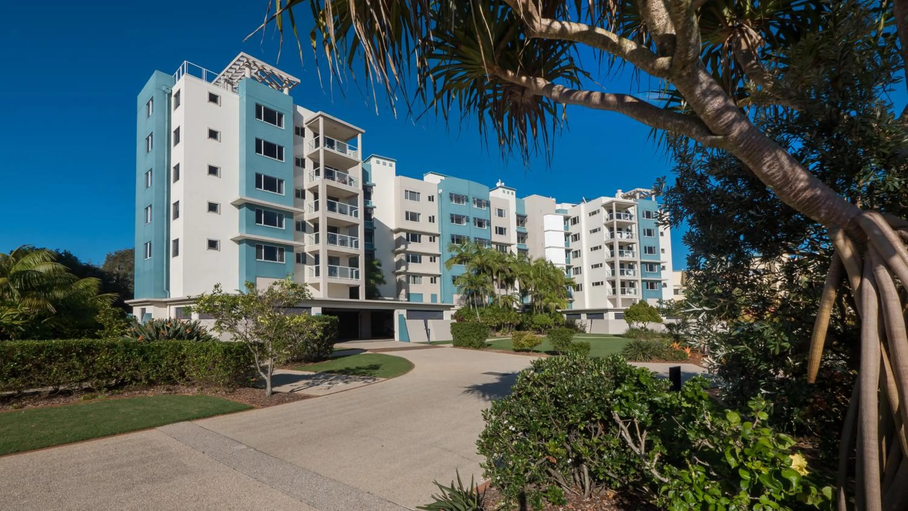 Garden in Atlantis Marcoola