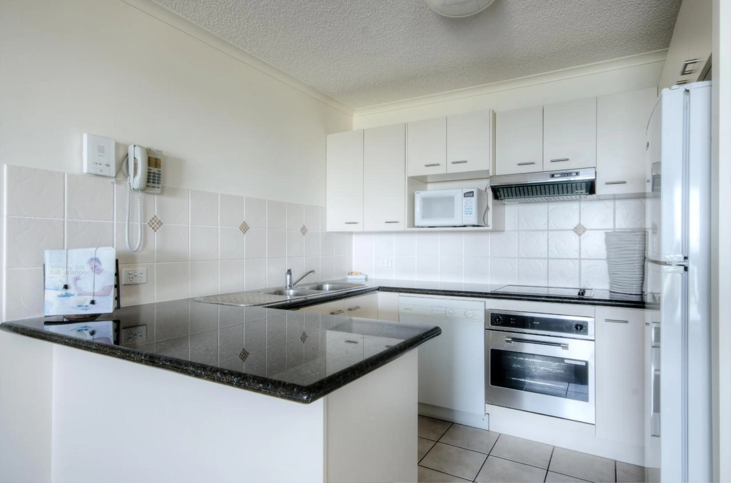 Food and drinks in Atlantis Marcoola