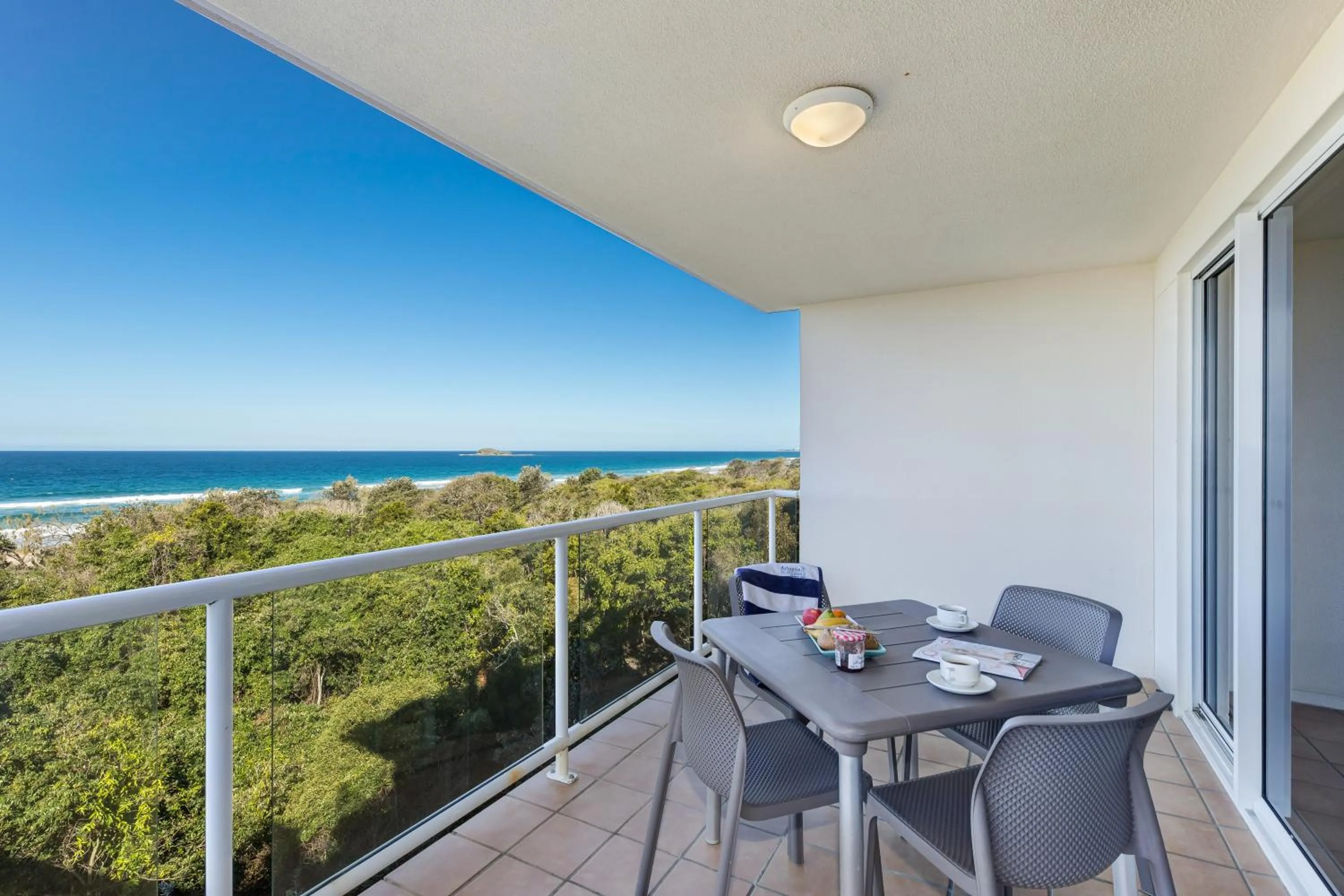 View (from property/room) in Atlantis Marcoola