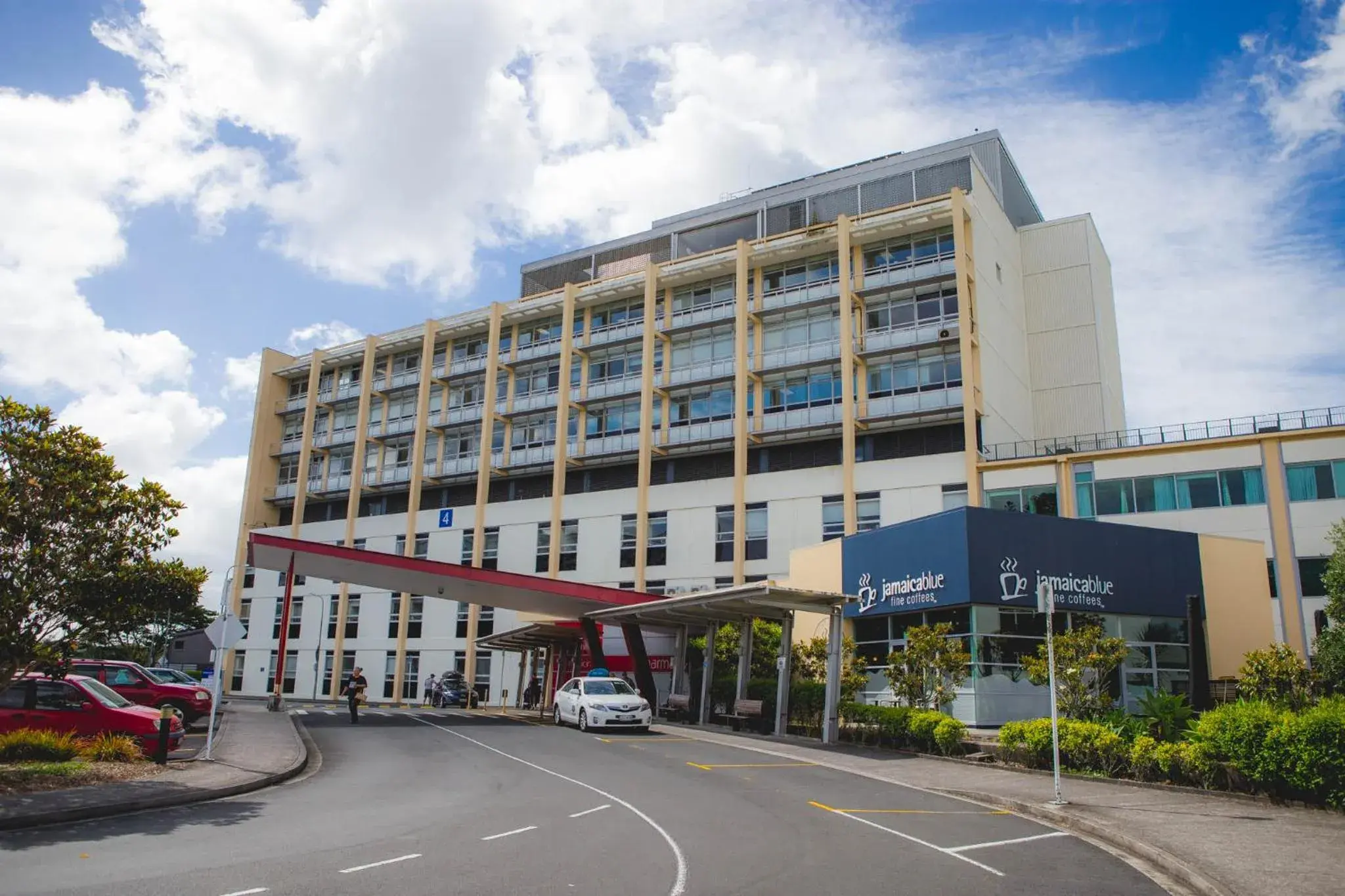 Nearby landmark, Property Building in Knights Inn