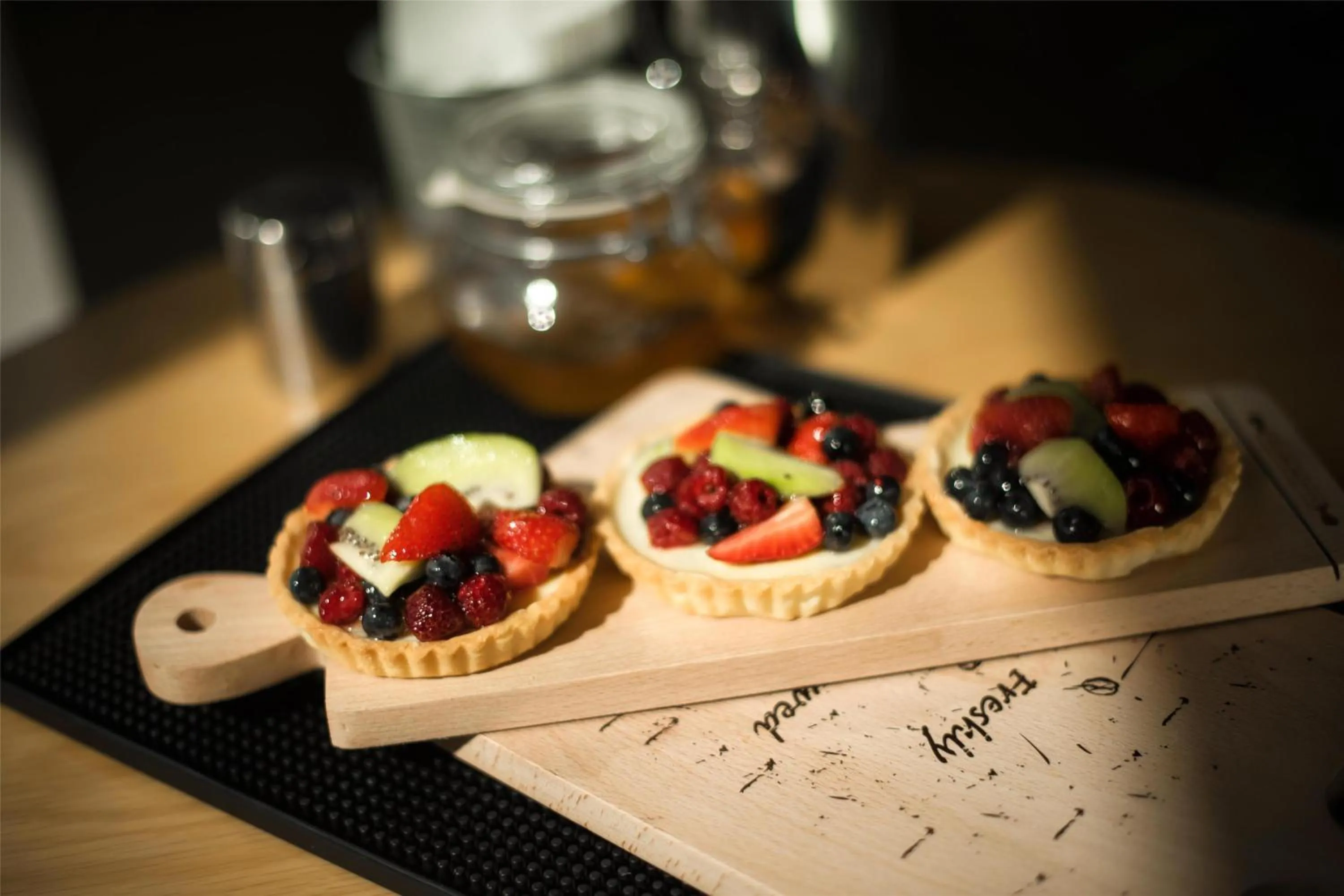 Restaurant/places to eat in Kempinski Hotel Yinchuan