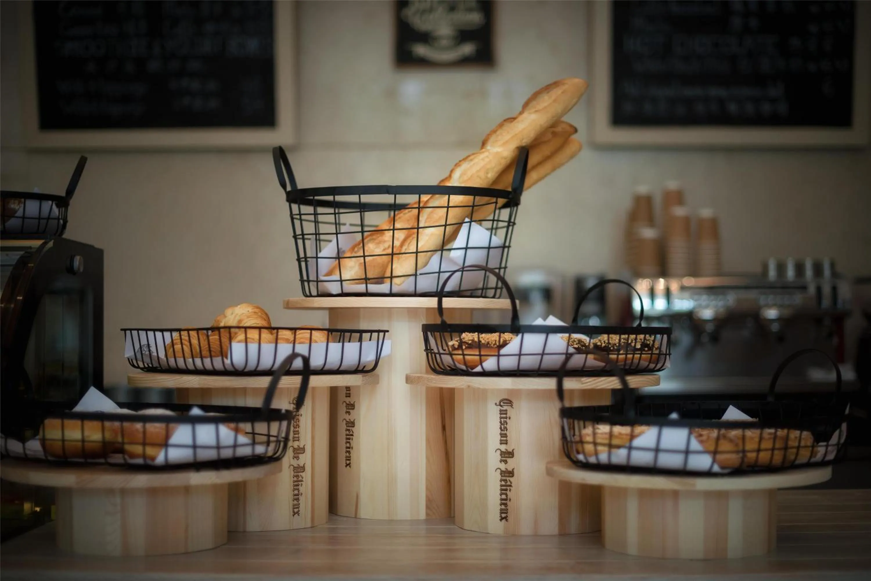 Restaurant/places to eat in Kempinski Hotel Yinchuan