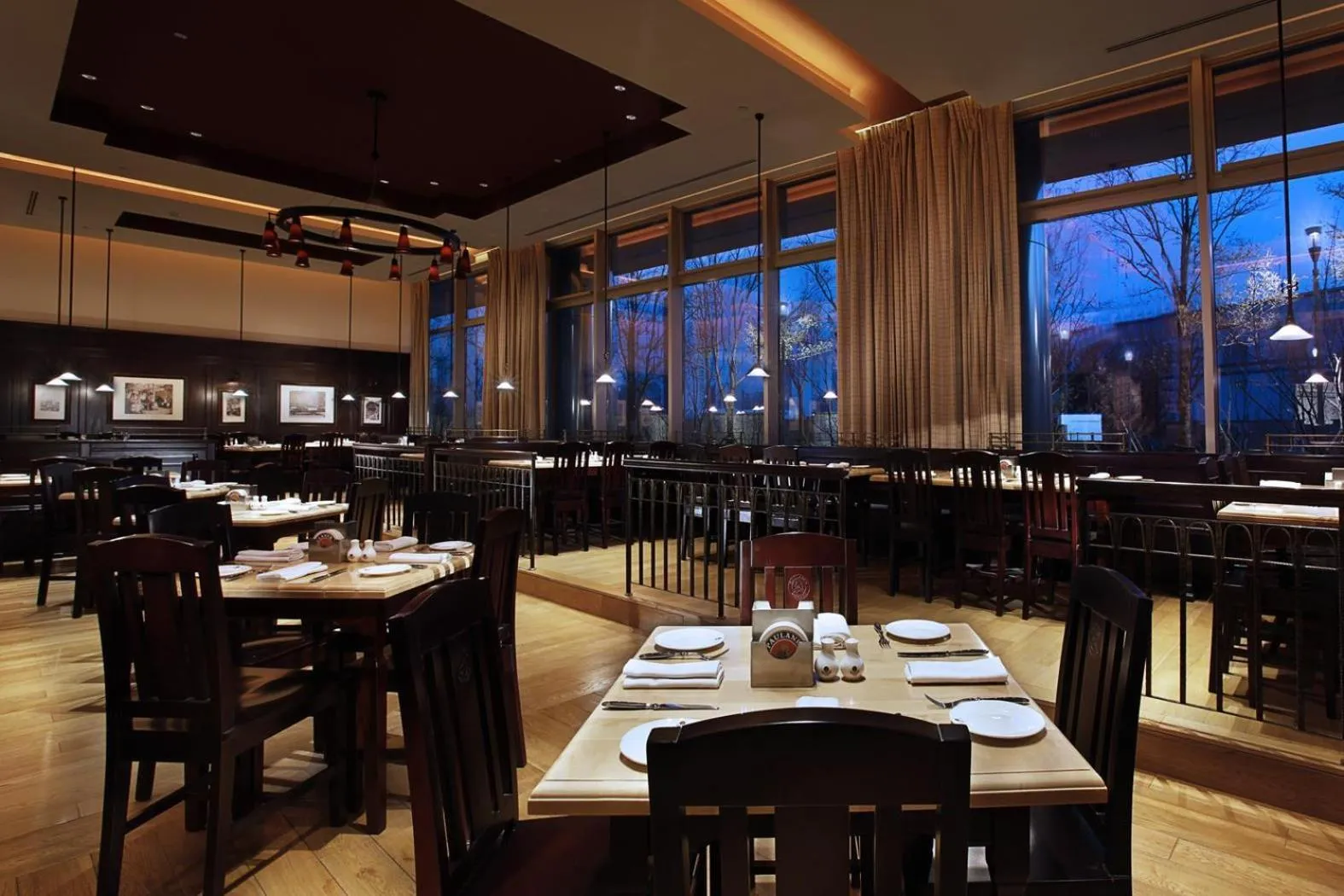 Restaurant/places to eat in Kempinski Hotel Yinchuan