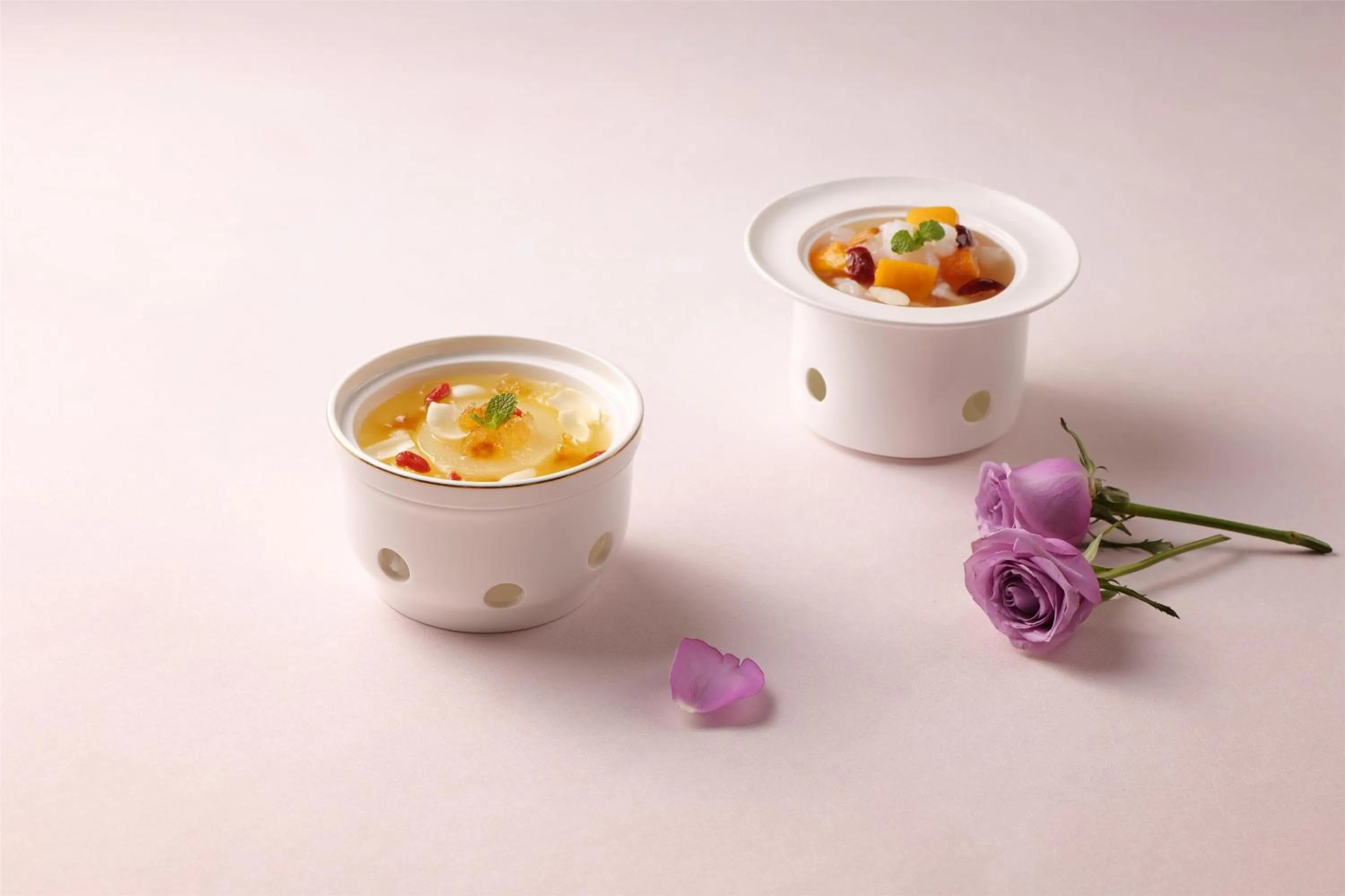 Breakfast in Kempinski Hotel Yinchuan