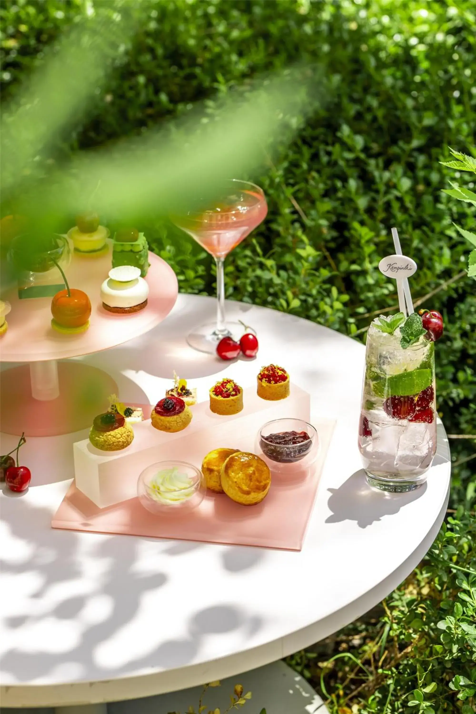 Lobby or reception in Kempinski Hotel Yinchuan Lobby or reception in Kempinski Hotel Yinchuan