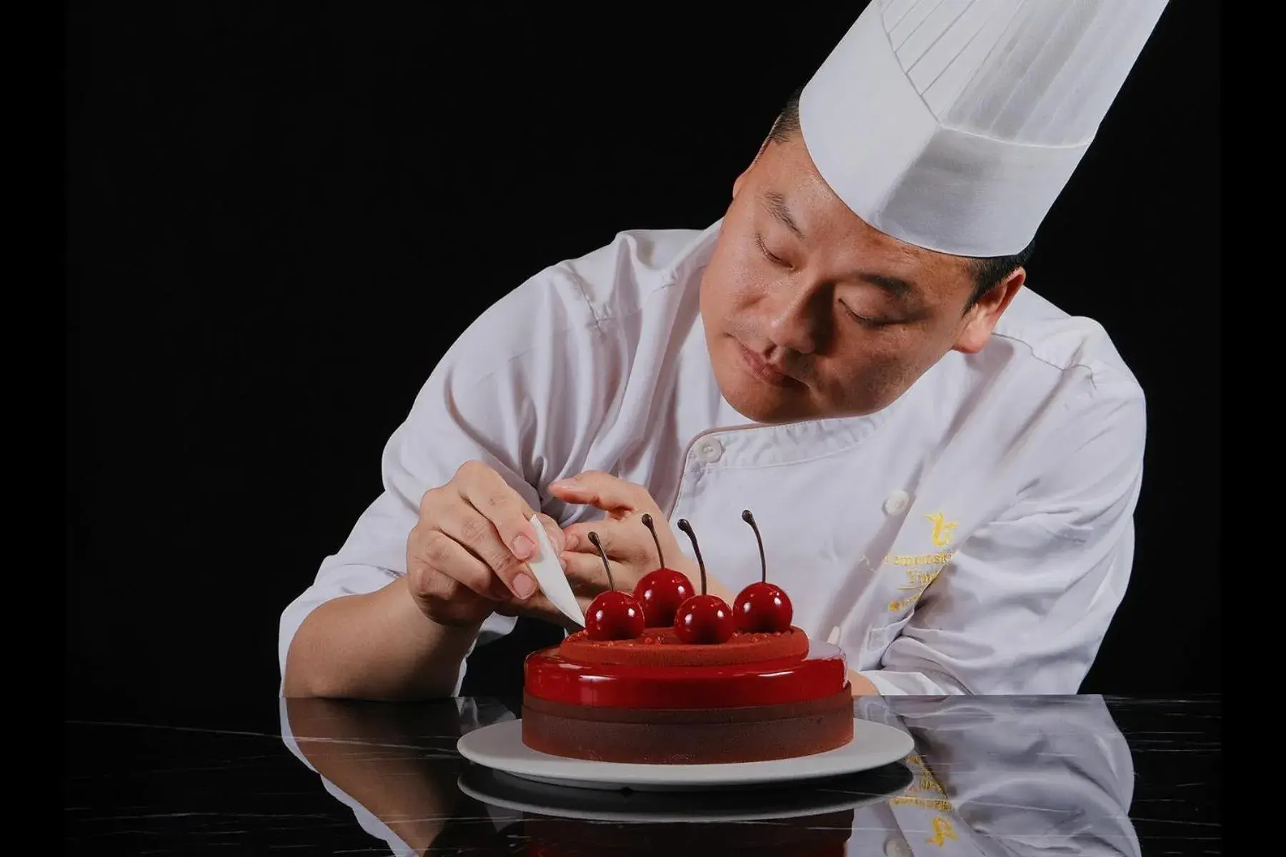 Lobby or reception in Kempinski Hotel Yinchuan Lobby or reception in Kempinski Hotel Yinchuan