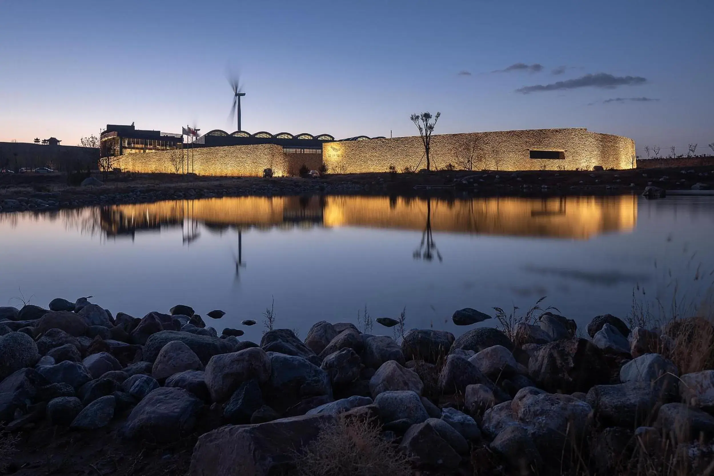 Kempinski Hotel Yinchuan Kempinski Hotel Yinchuan