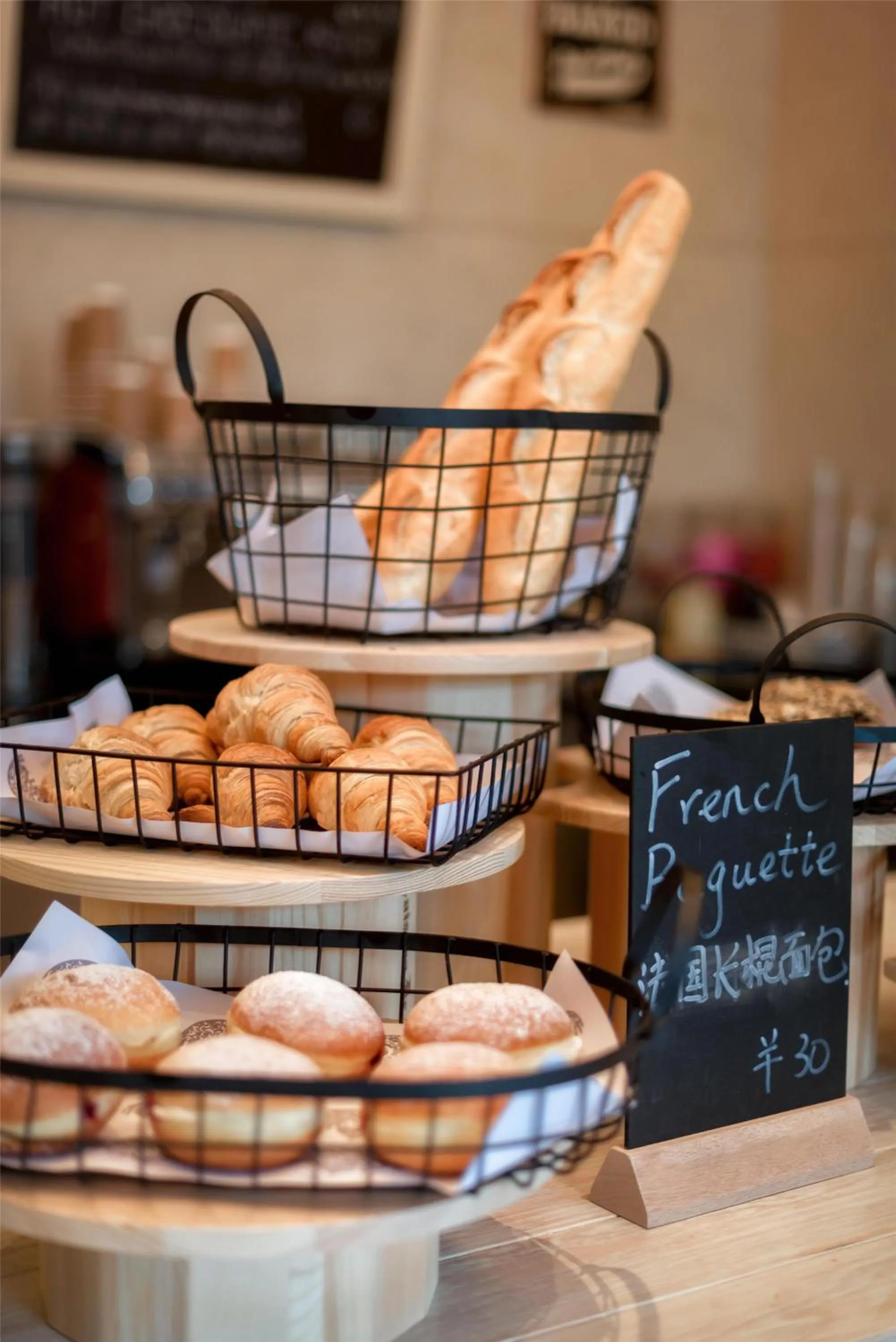 Restaurant/places to eat in Kempinski Hotel Yinchuan