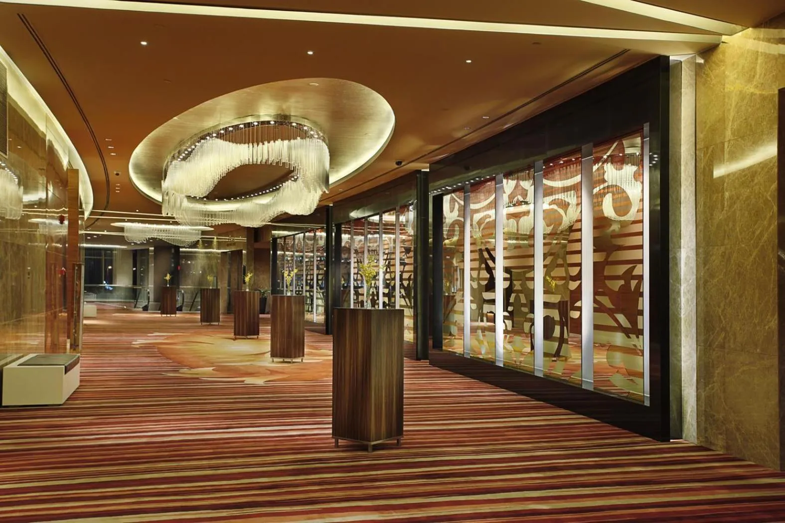 Meeting/conference room in Kempinski Hotel Yinchuan