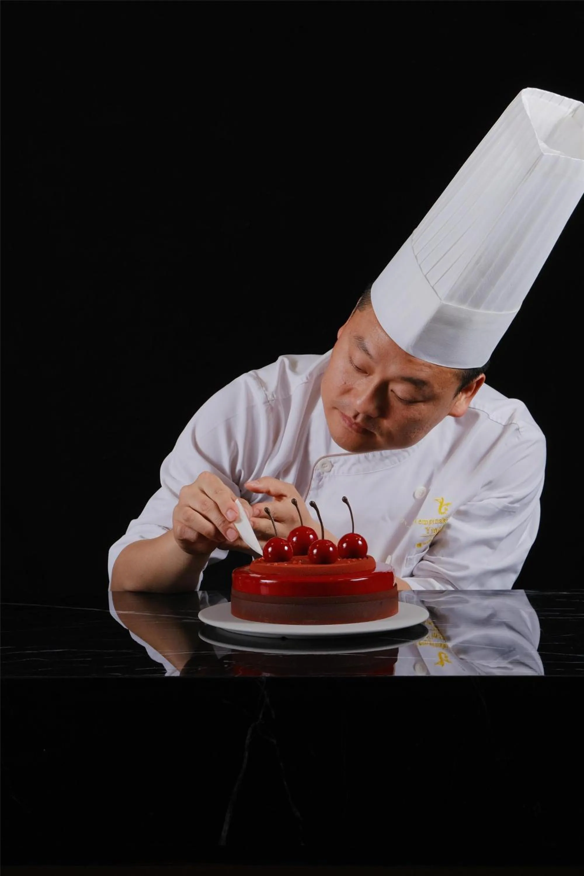 Lobby or reception in Kempinski Hotel Yinchuan