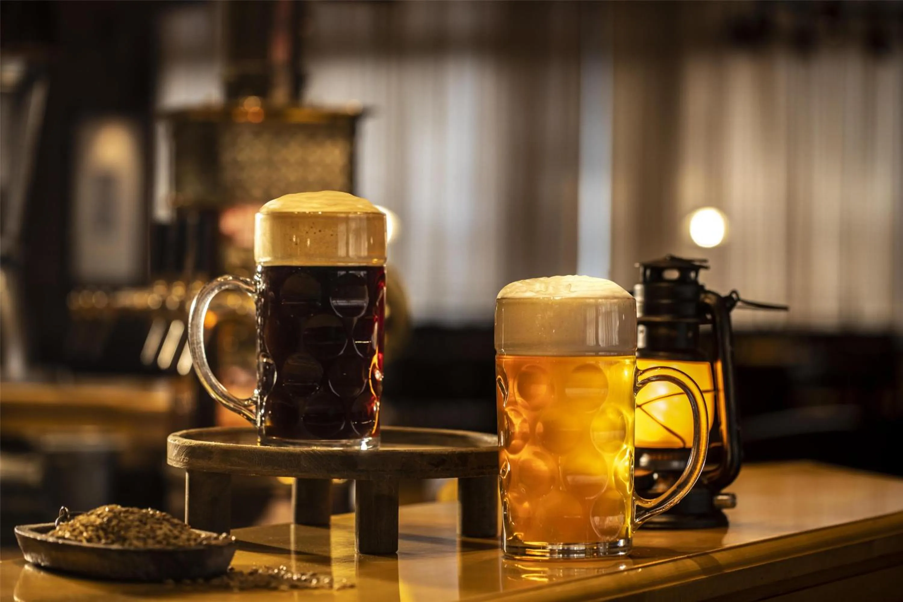 Restaurant/places to eat in Kempinski Hotel Yinchuan