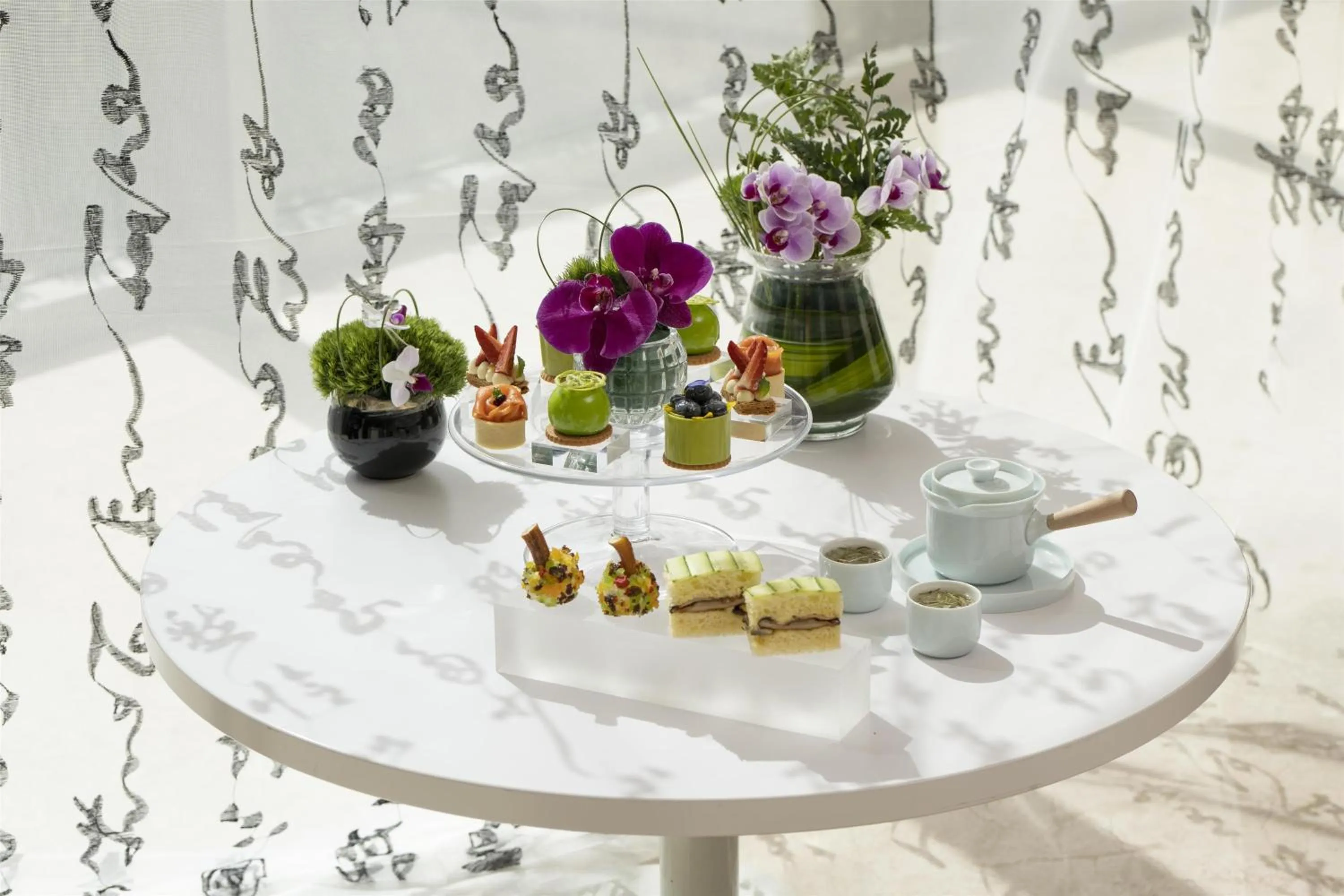 Restaurant/places to eat in Kempinski Hotel Yinchuan