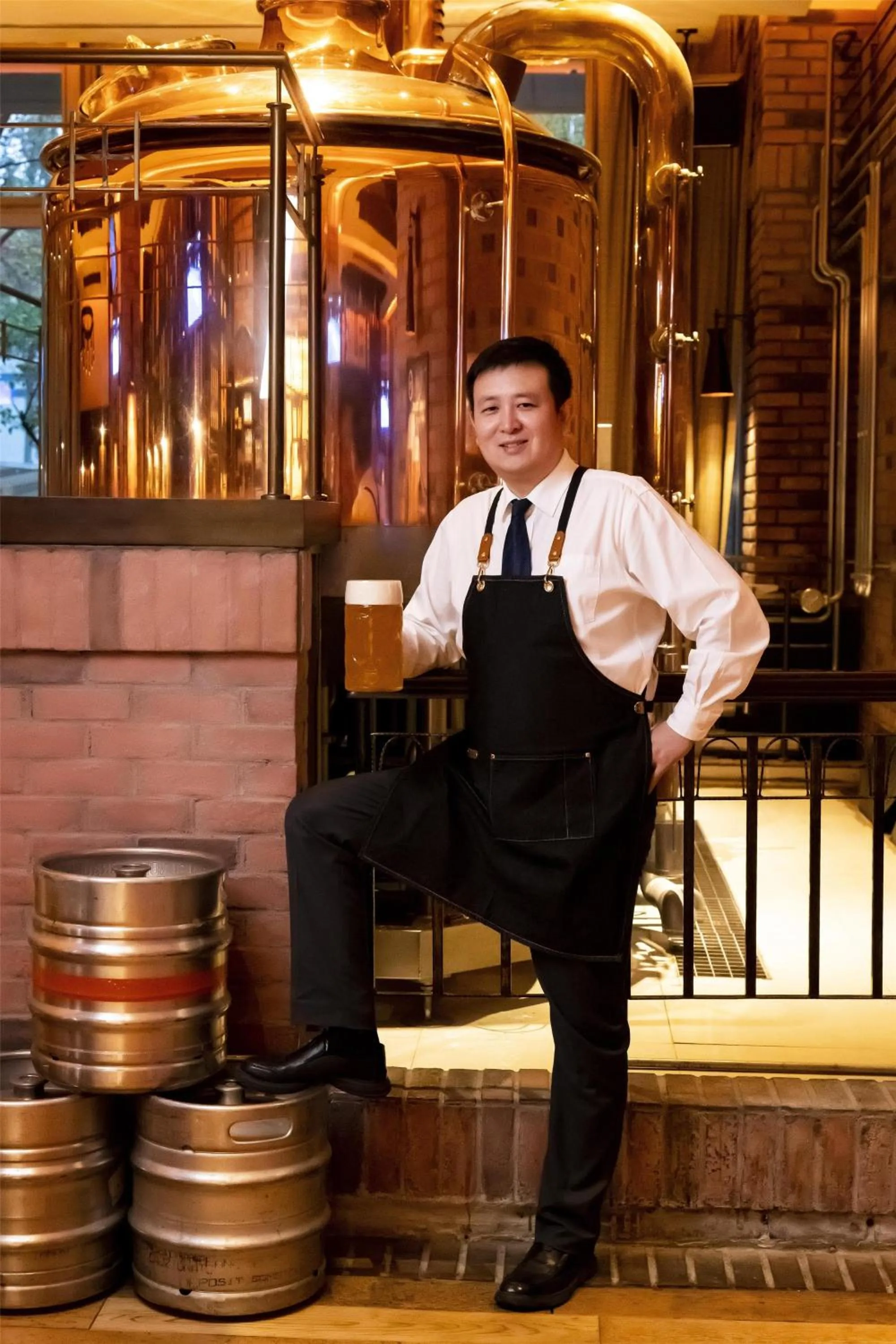 Restaurant/places to eat in Kempinski Hotel Yinchuan