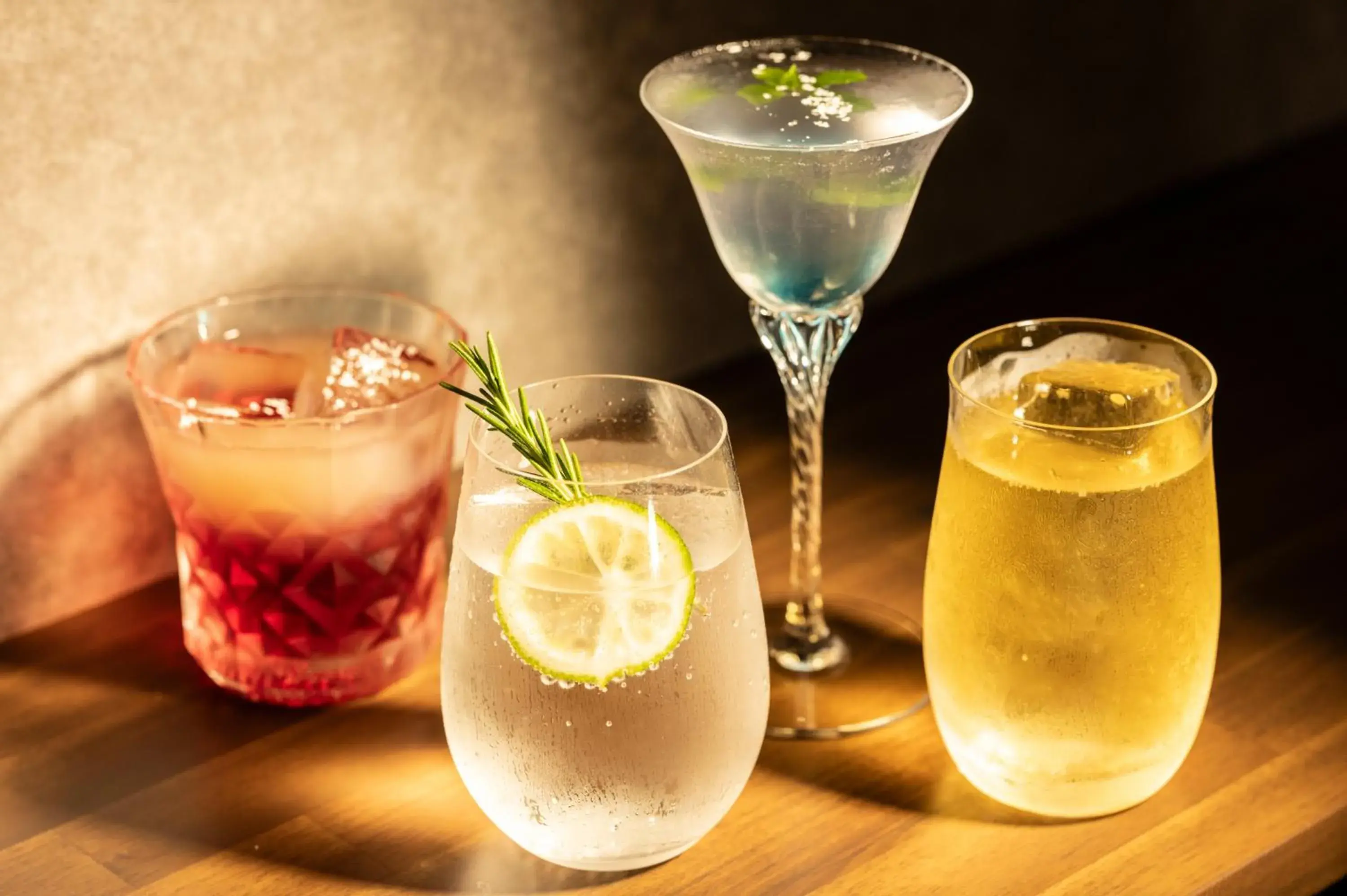 Lounge or bar in Kyoto Shijo Takakura Hotel Grandereverie Lounge or bar in Kyoto Shijo Takakura Hotel Grandereverie