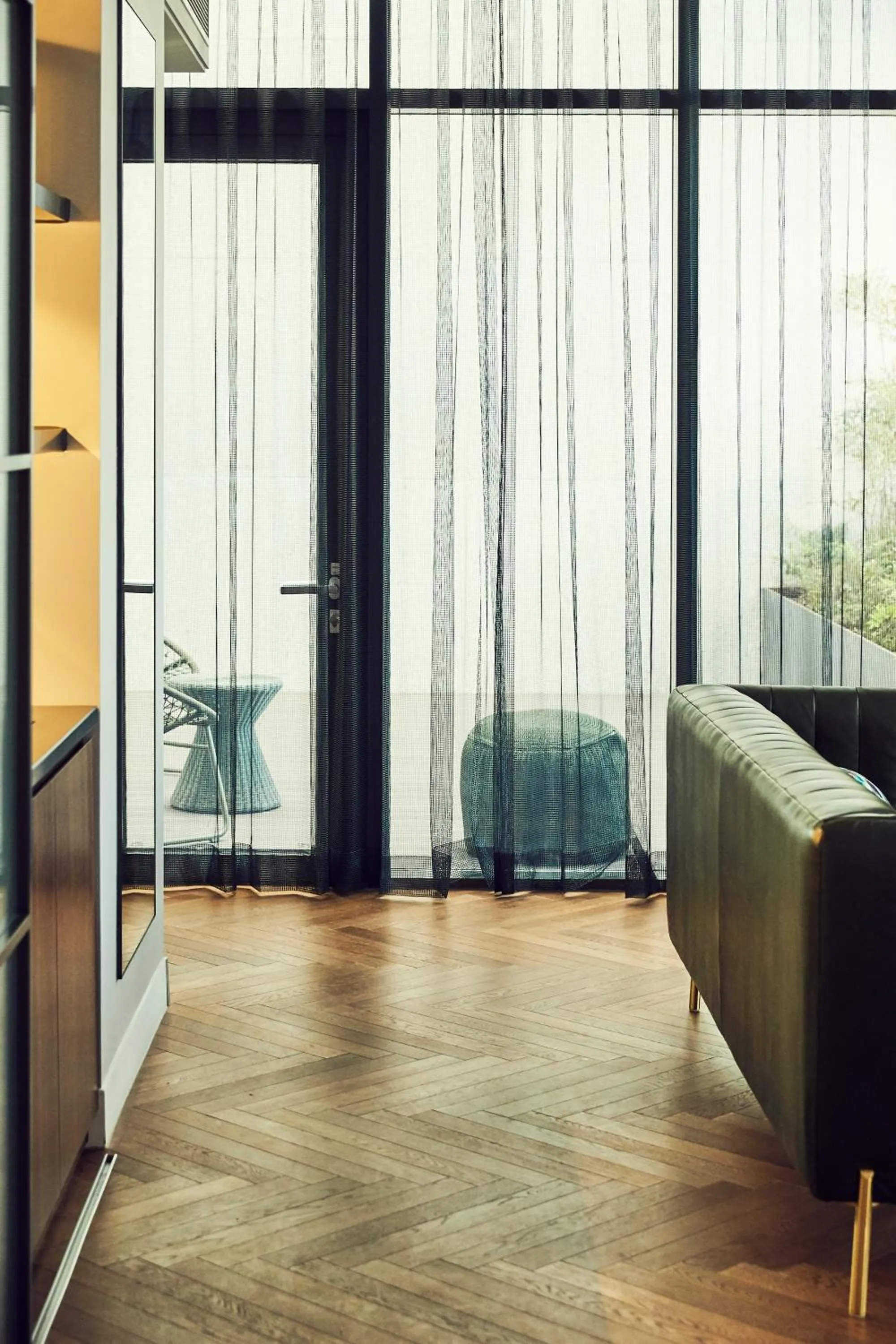 Photo of the whole room in La Casa hotel Gwangmyeong