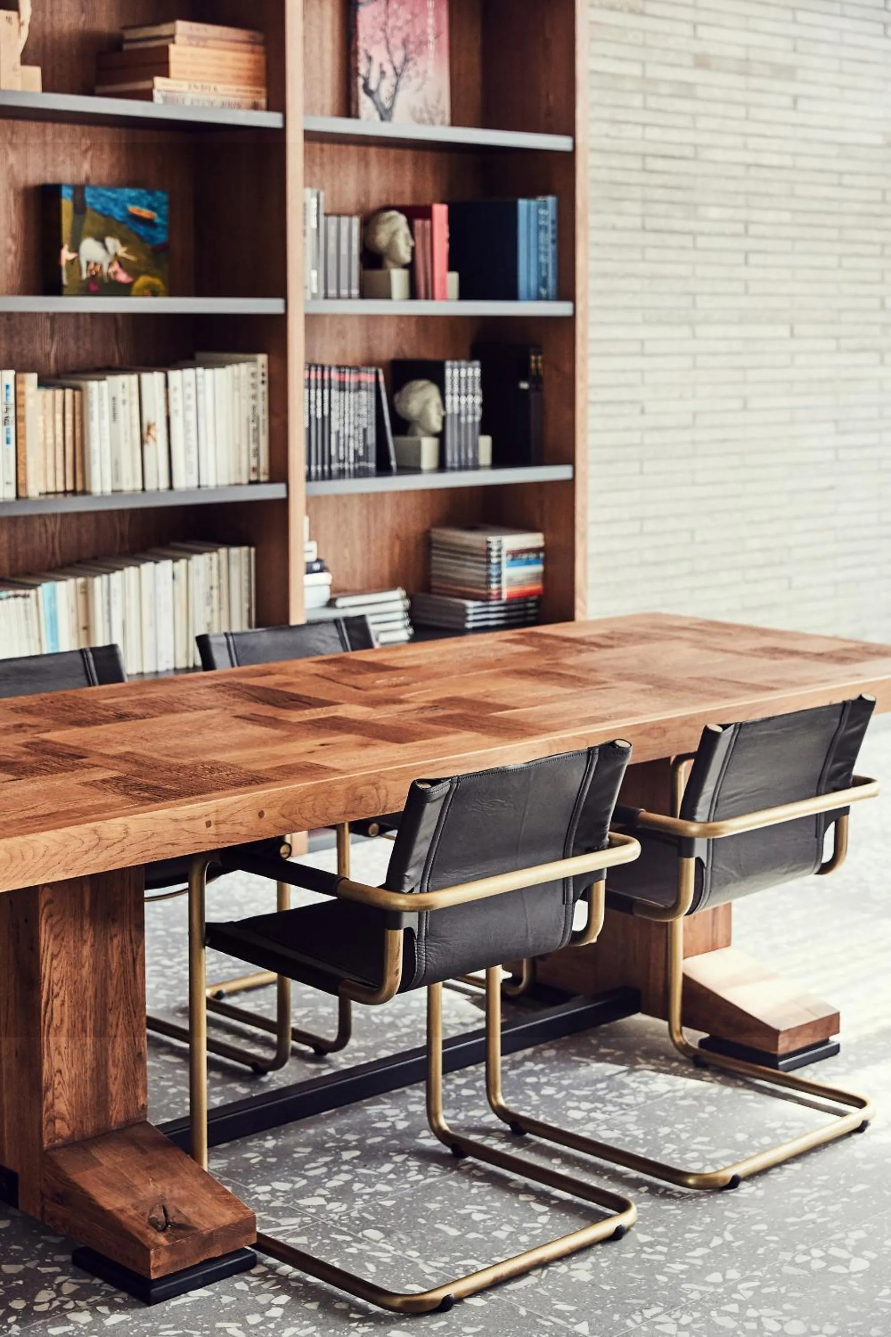 Seating area in La Casa hotel Gwangmyeong