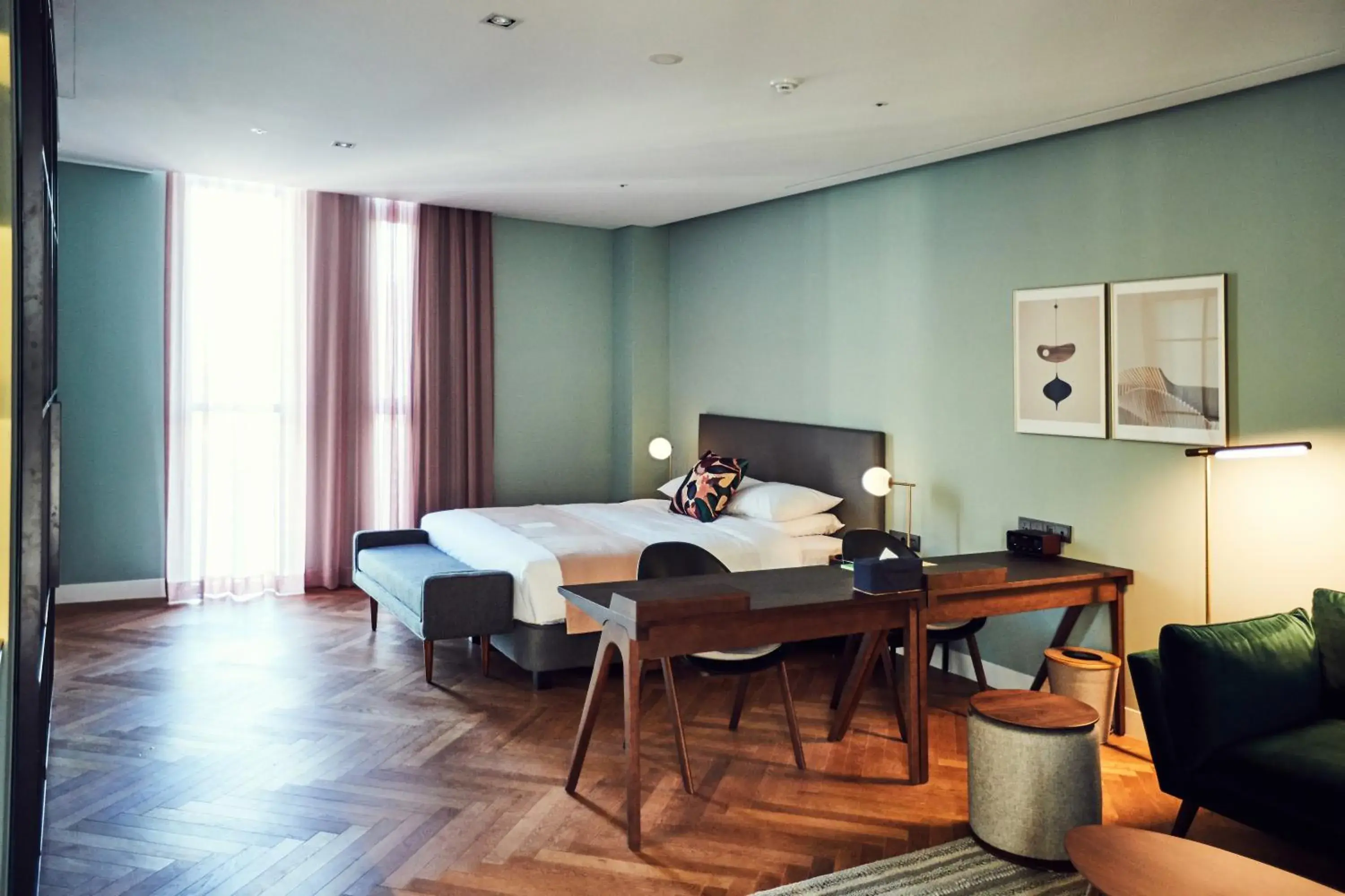 Photo of the whole room, Bed in La Casa hotel Gwangmyeong Photo of the whole room, Bed in La Casa hotel Gwangmyeong