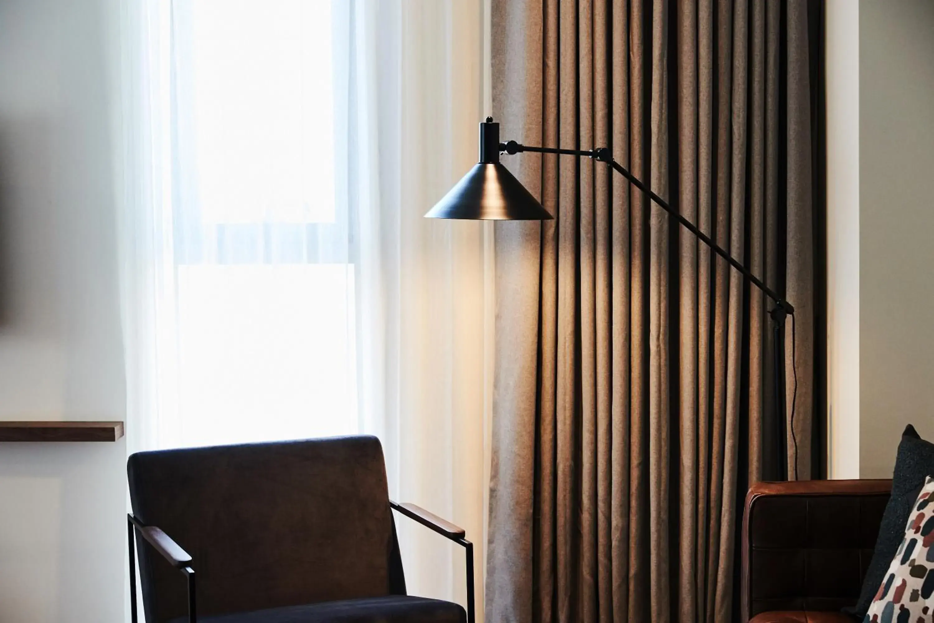 Living room in La Casa hotel Gwangmyeong Living room in La Casa hotel Gwangmyeong