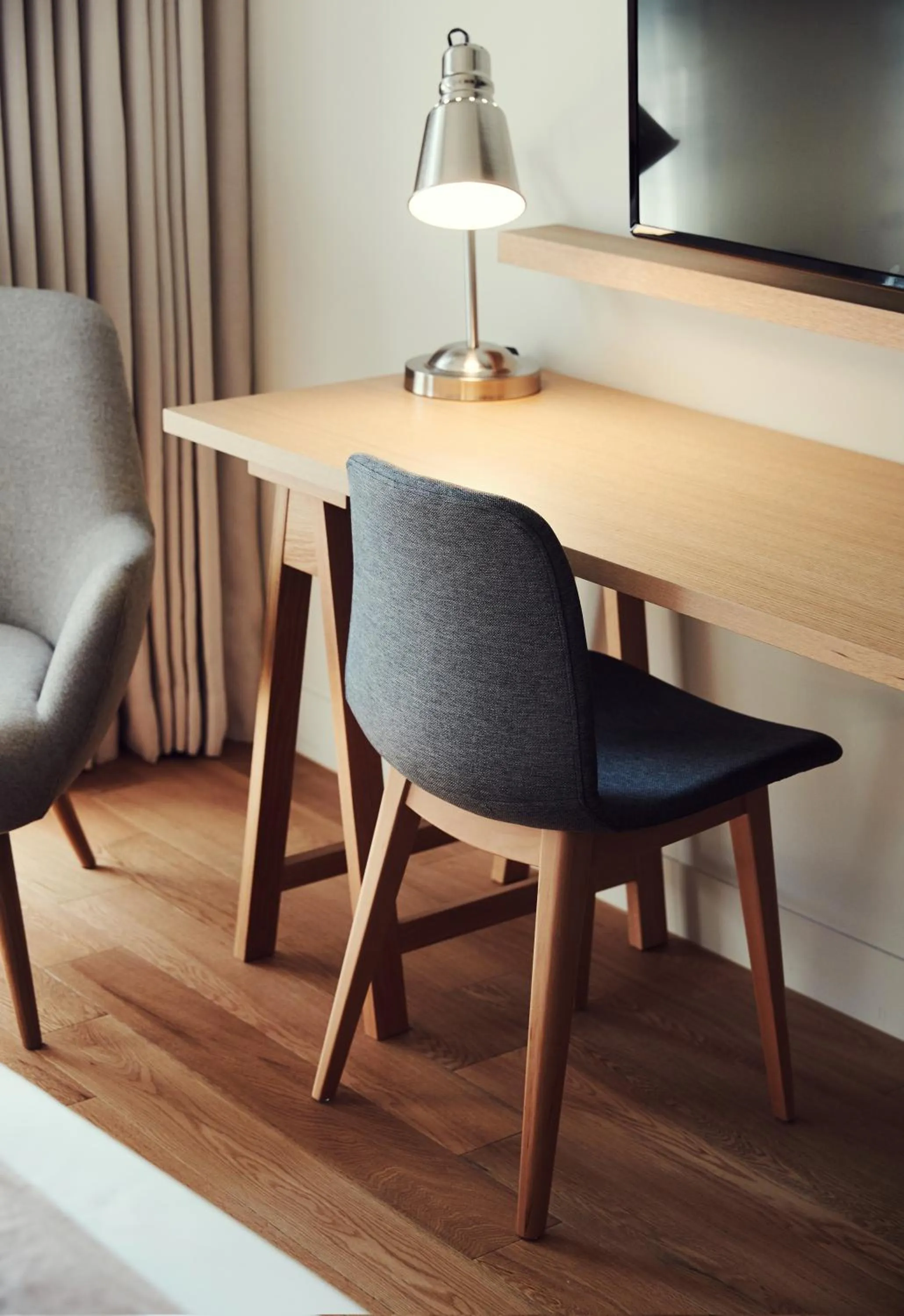 TV and multimedia in La Casa hotel Gwangmyeong