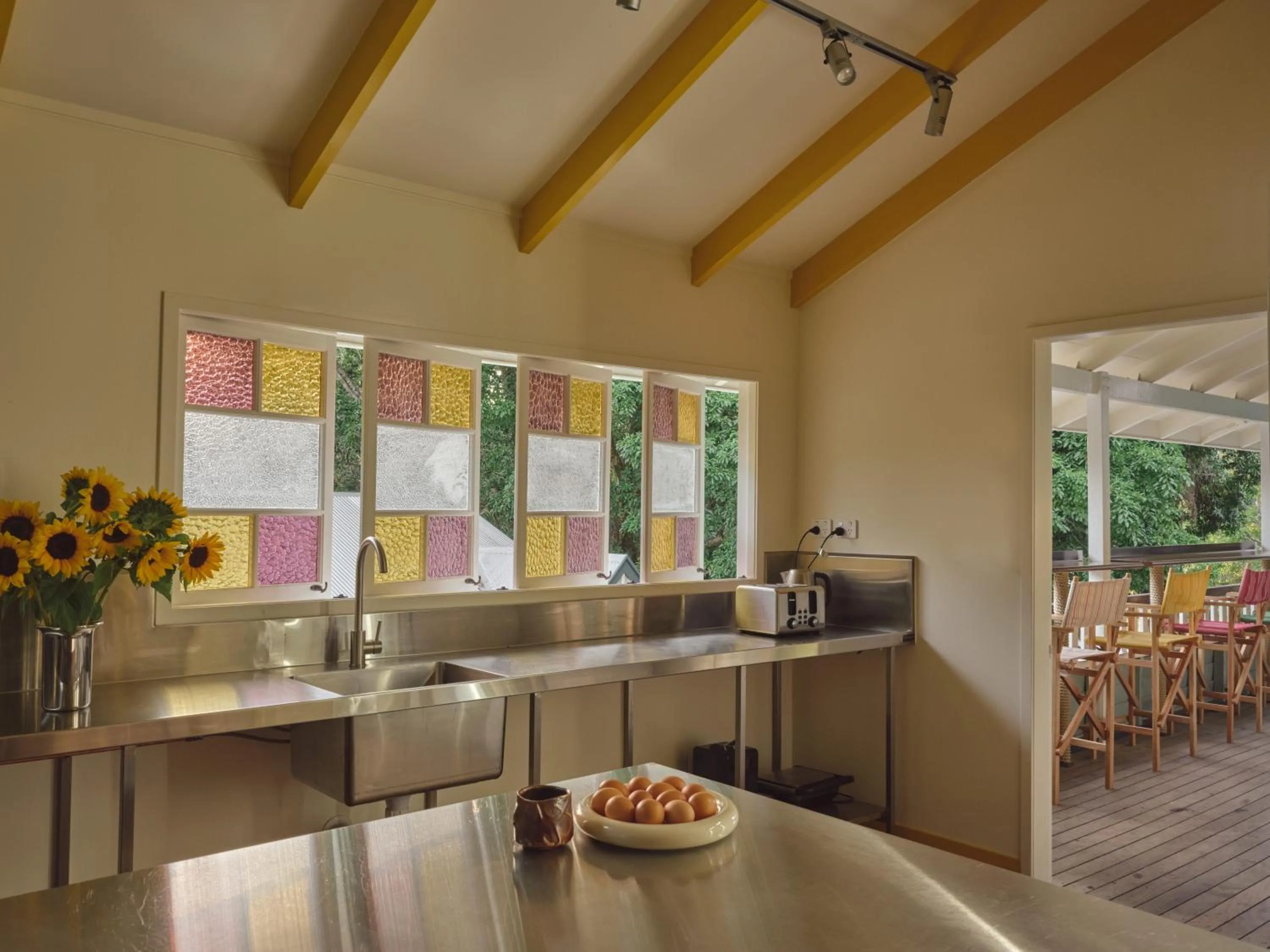 Coffee/tea facilities in Halse Lodge Noosa Heads