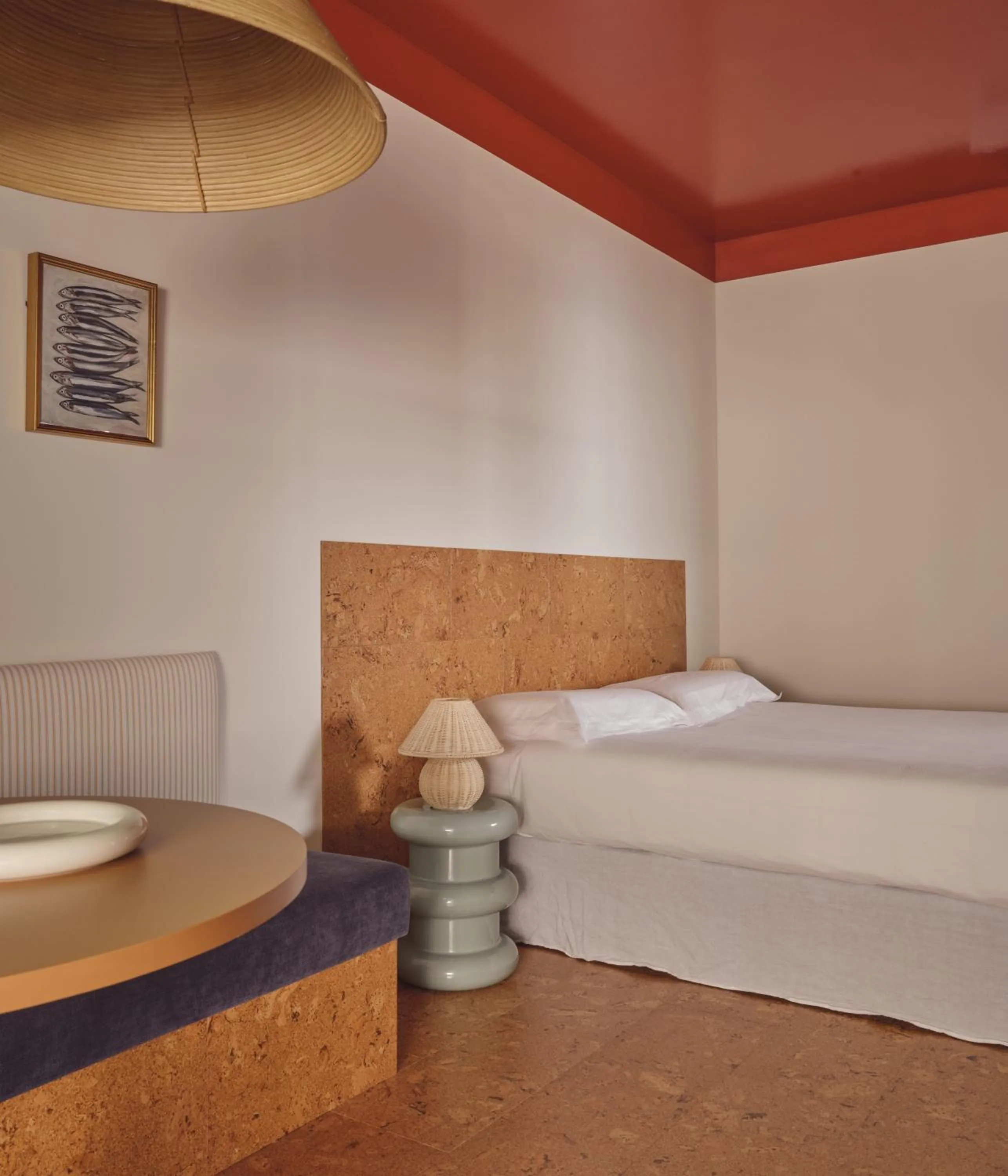 Bed in Halse Lodge Noosa Heads