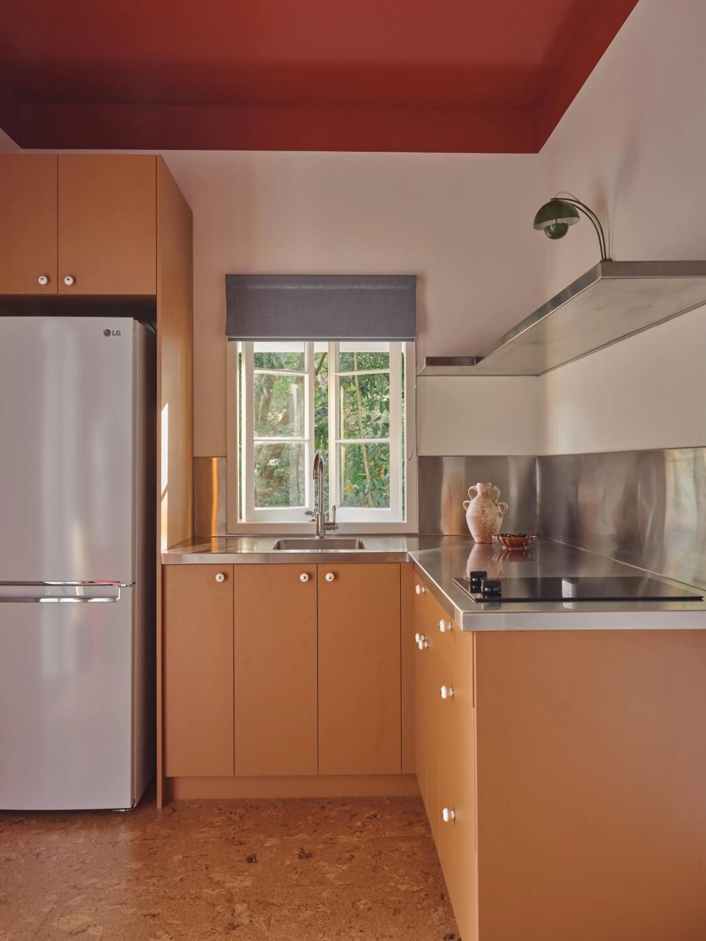 Kitchen or kitchenette in Halse Lodge Noosa Heads