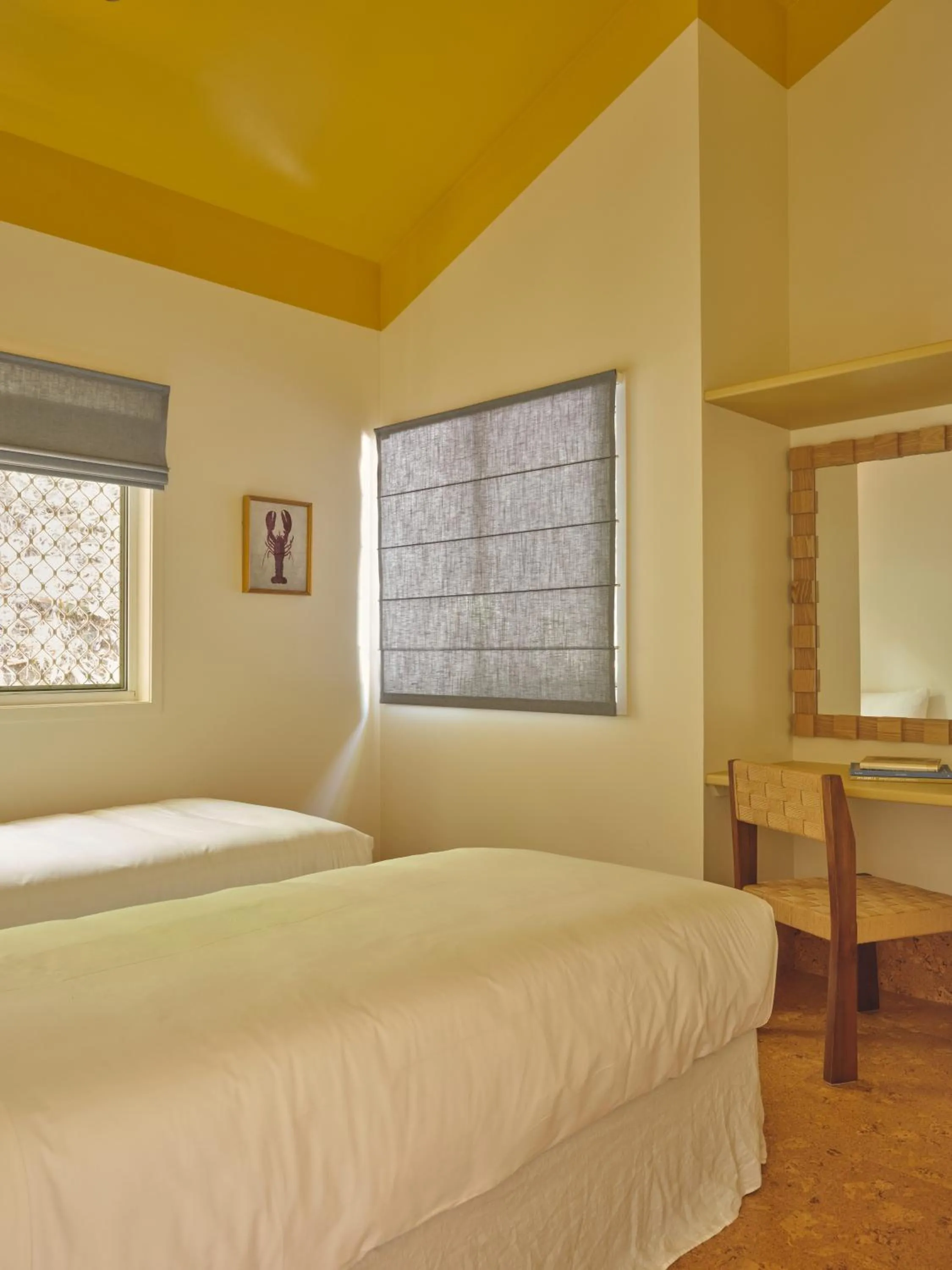 Bed in Halse Lodge Noosa Heads