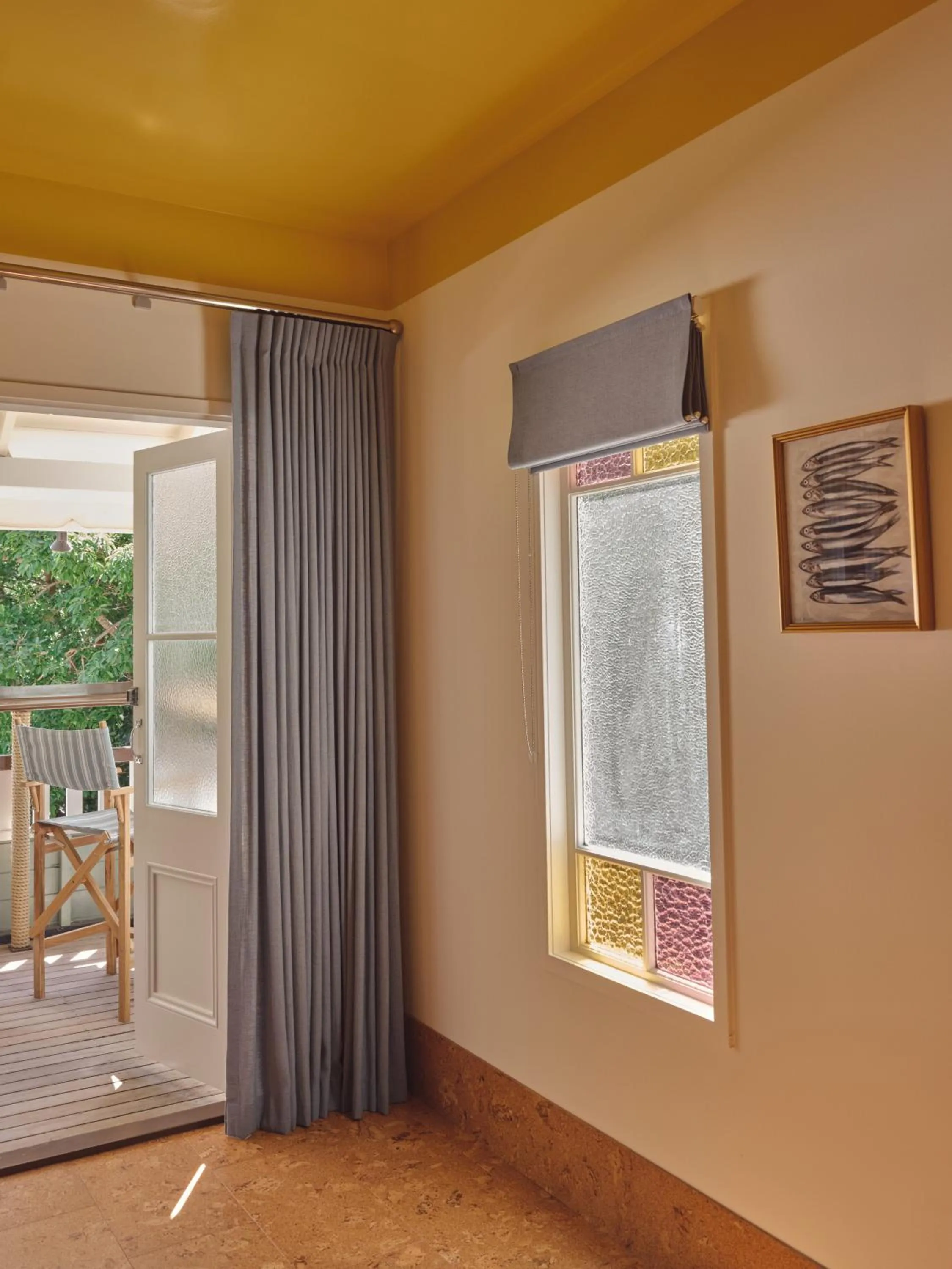 Photo of the whole room in Halse Lodge Noosa Heads