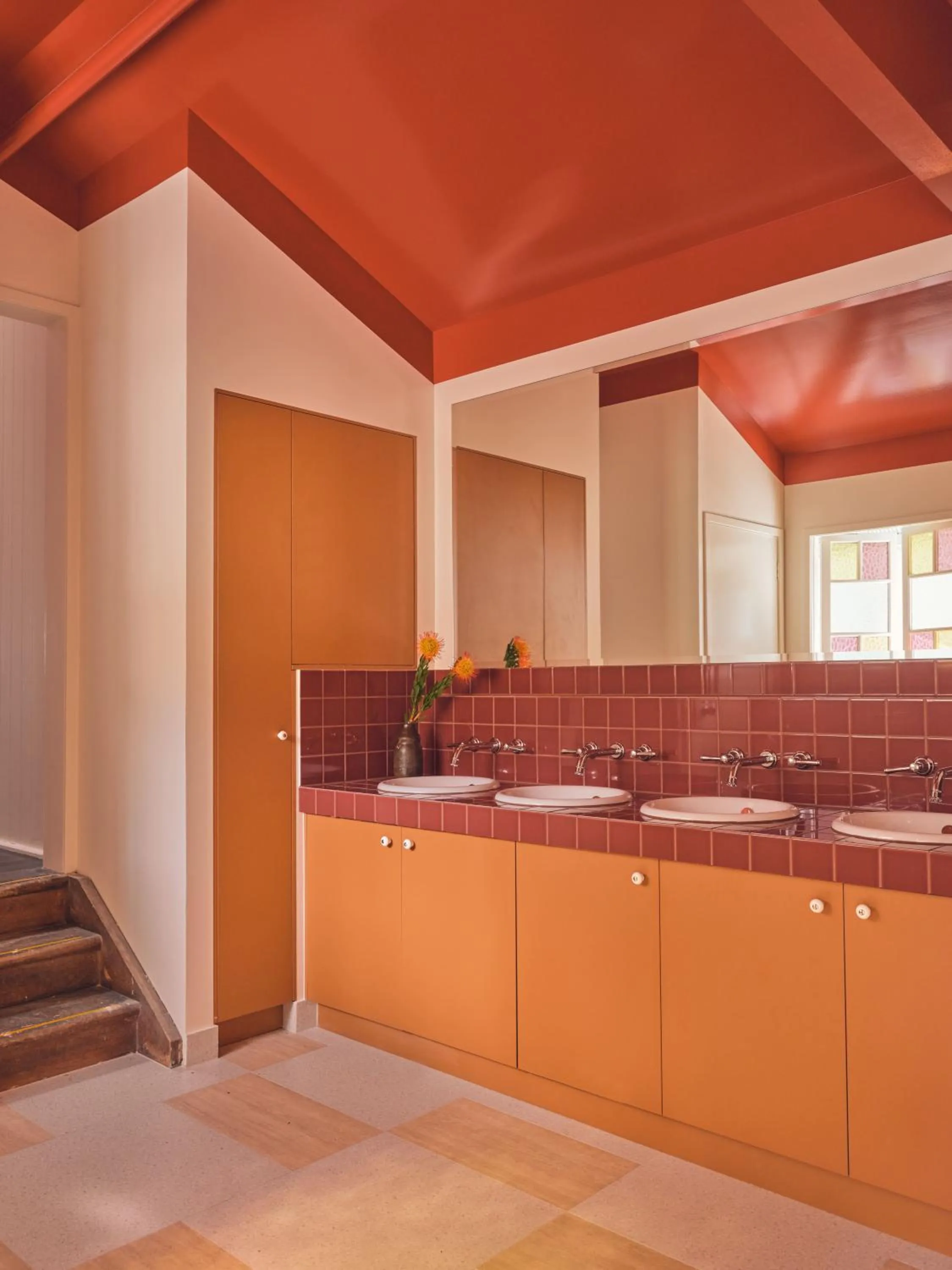 Bathroom in Halse Lodge Noosa Heads