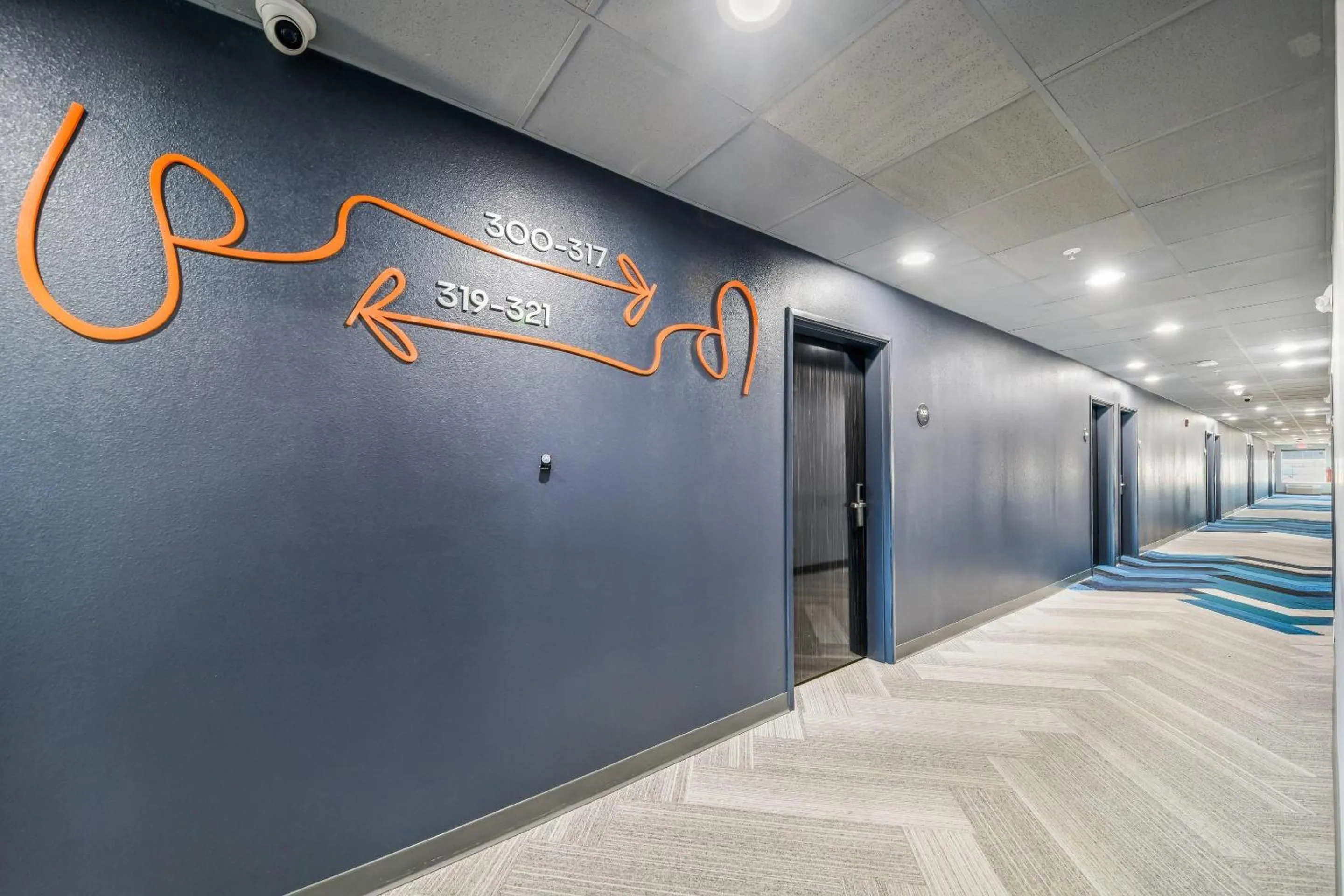 Lobby or reception in Hy-Lo Hotel, an Ascend Collection Hotel