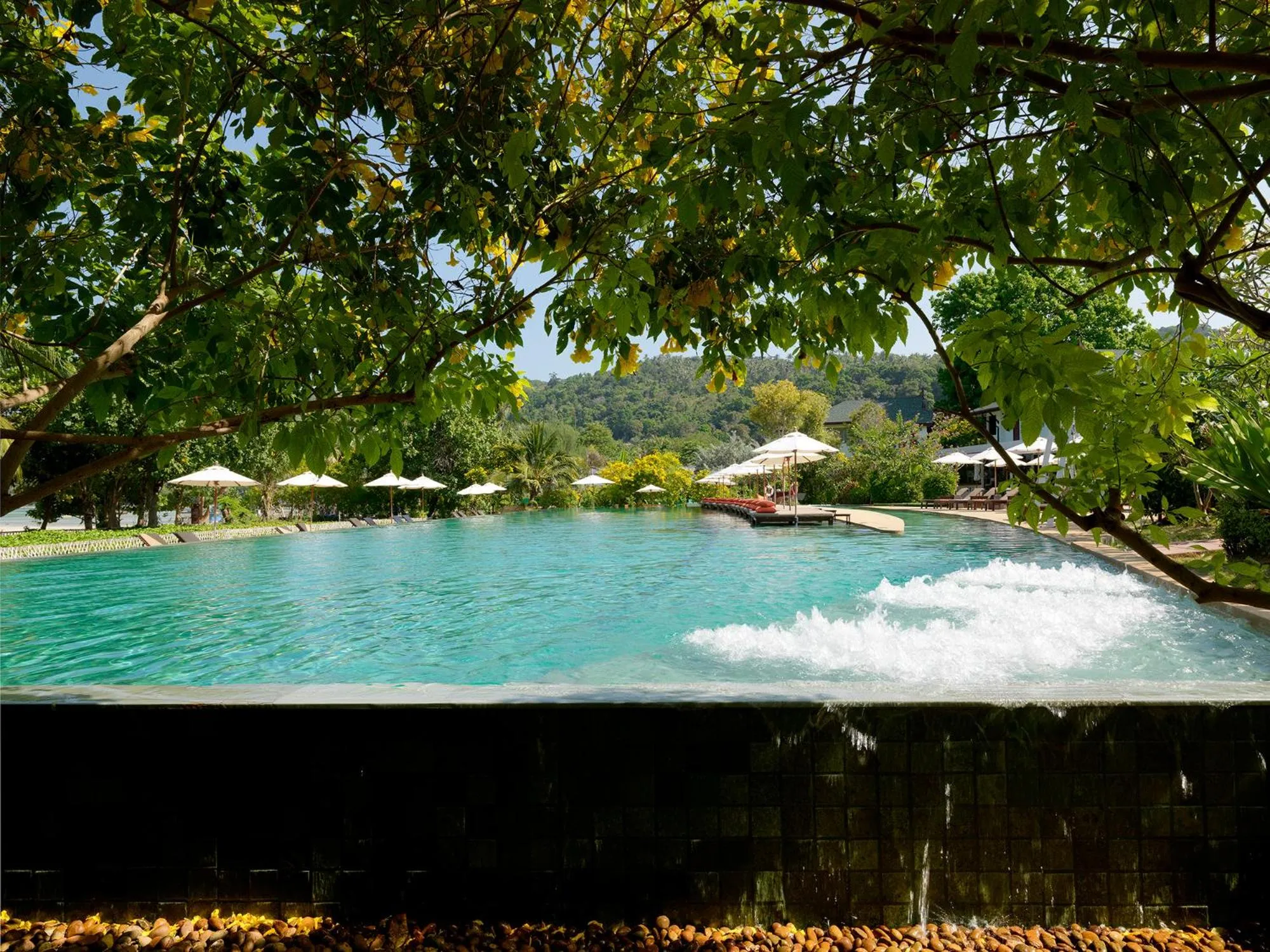 Activities in PP Charlie Beach Resort