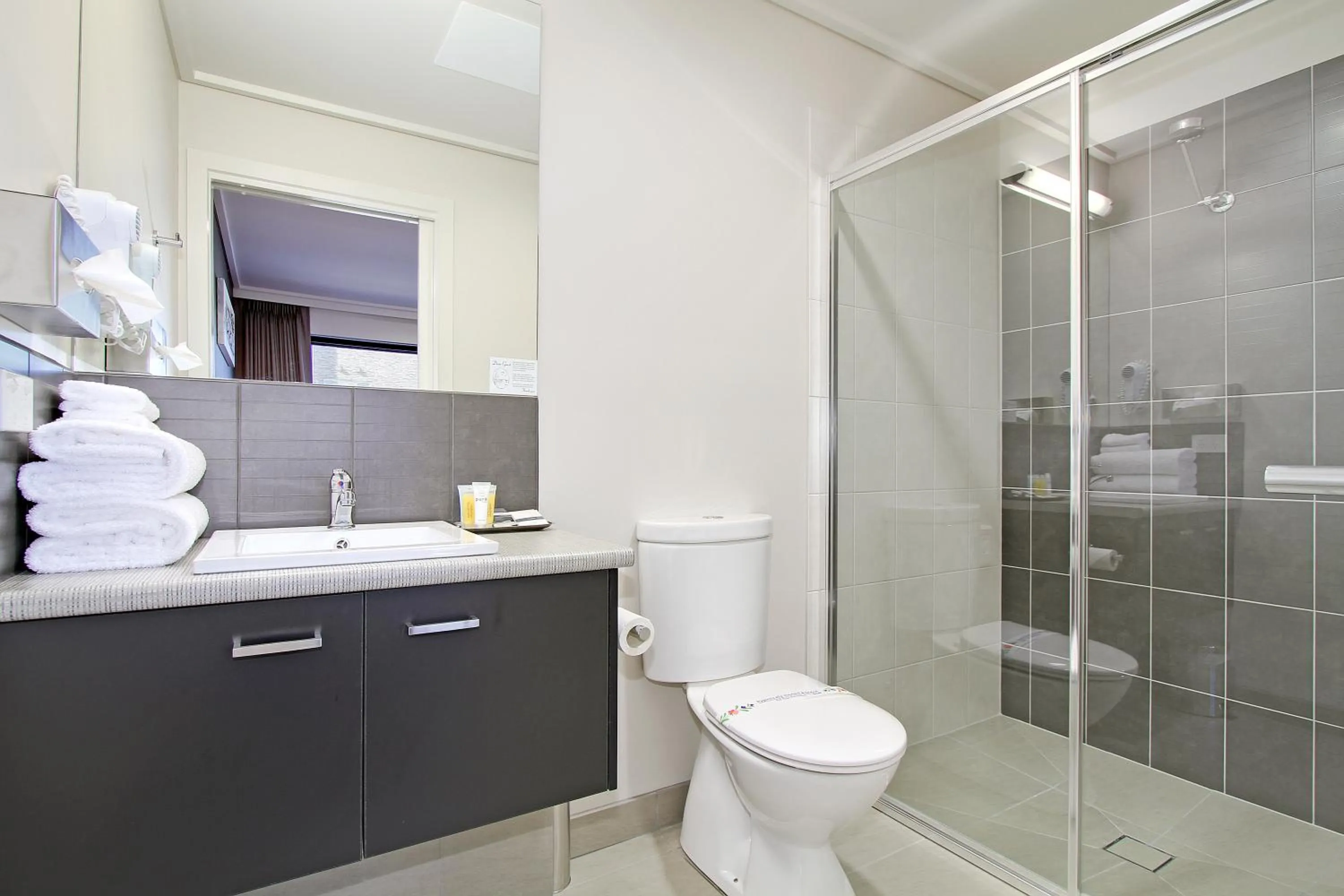 Bathroom in Bridges on Argyle