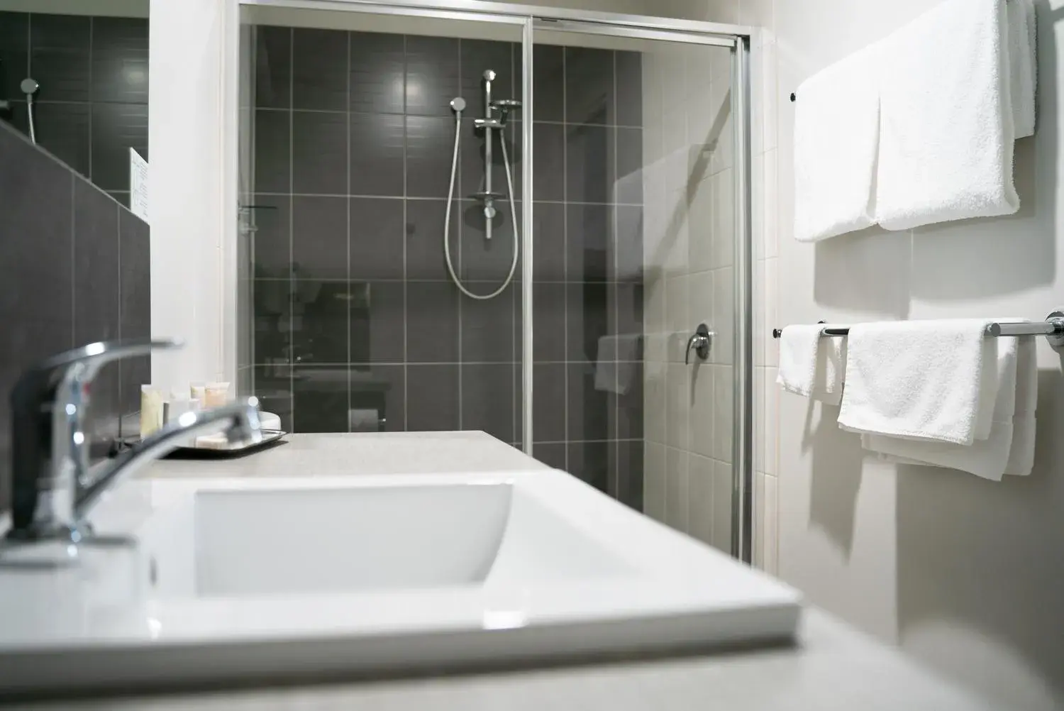 Executive Twin Room in Bridges on Argyle Executive Twin Room in Bridges on Argyle