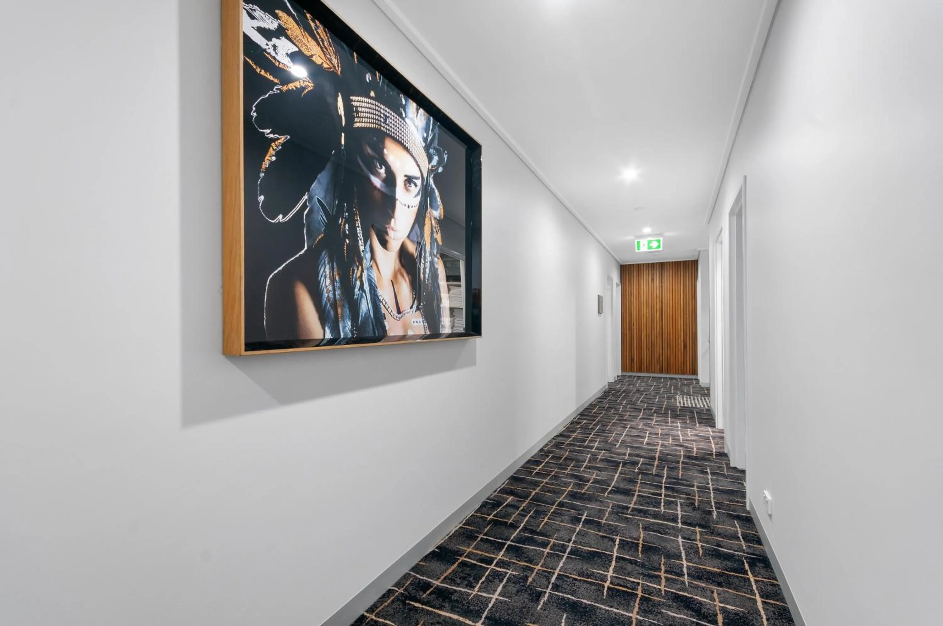 Property building in Bridges on Argyle