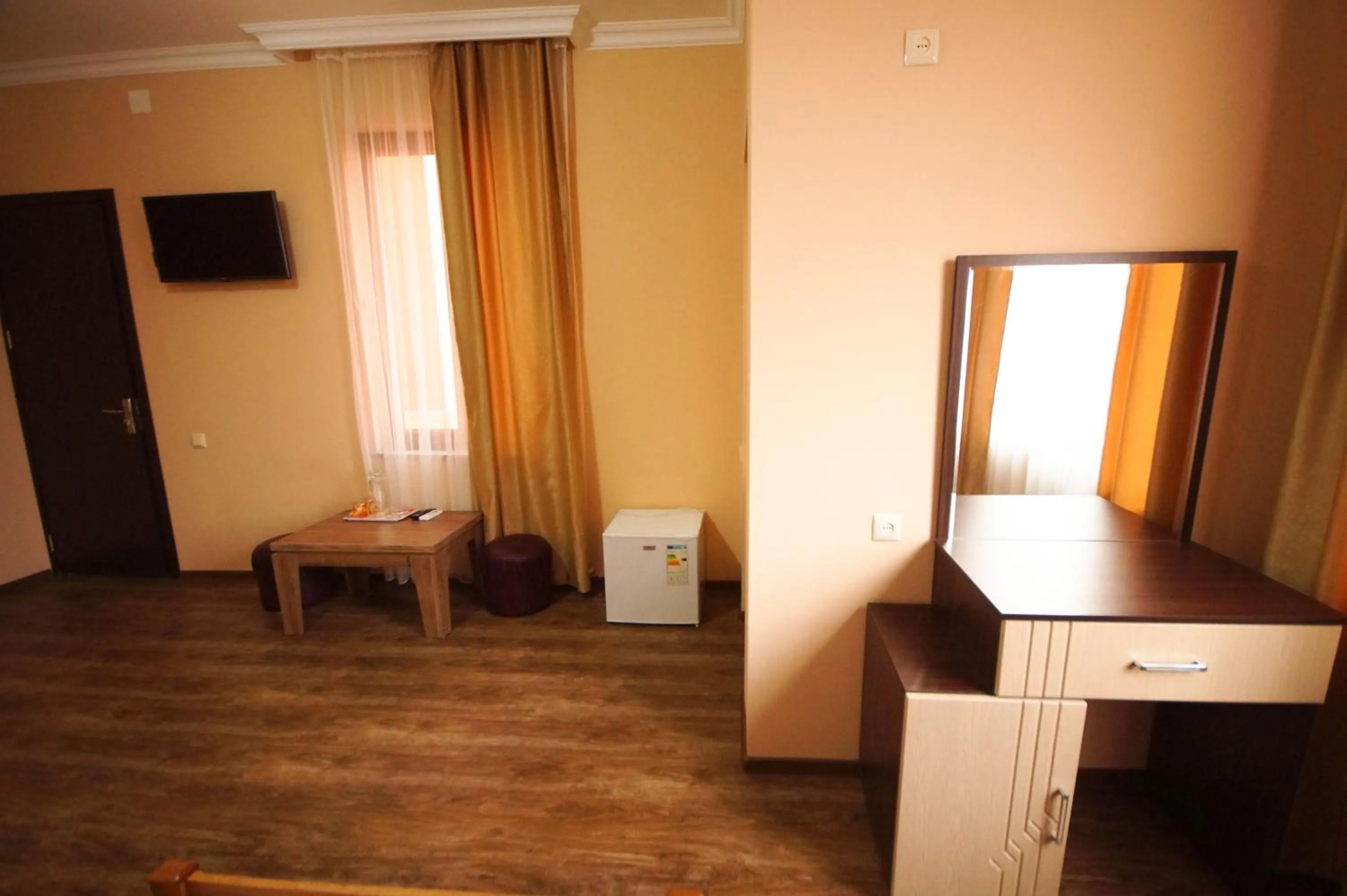 Bedroom in Marani Hotel