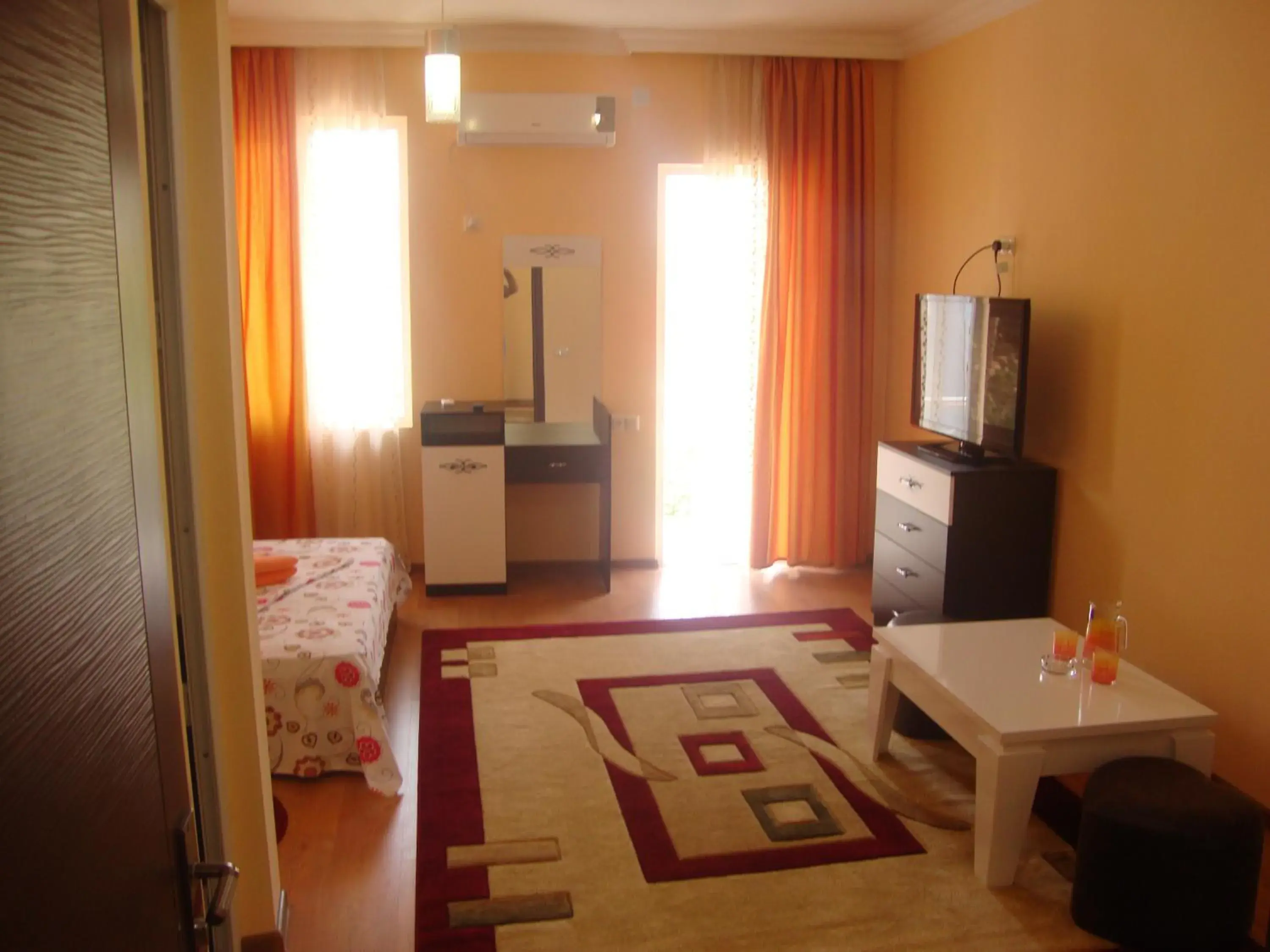 Family Room with Balcony in Marani Hotel Family Room with Balcony in Marani Hotel
