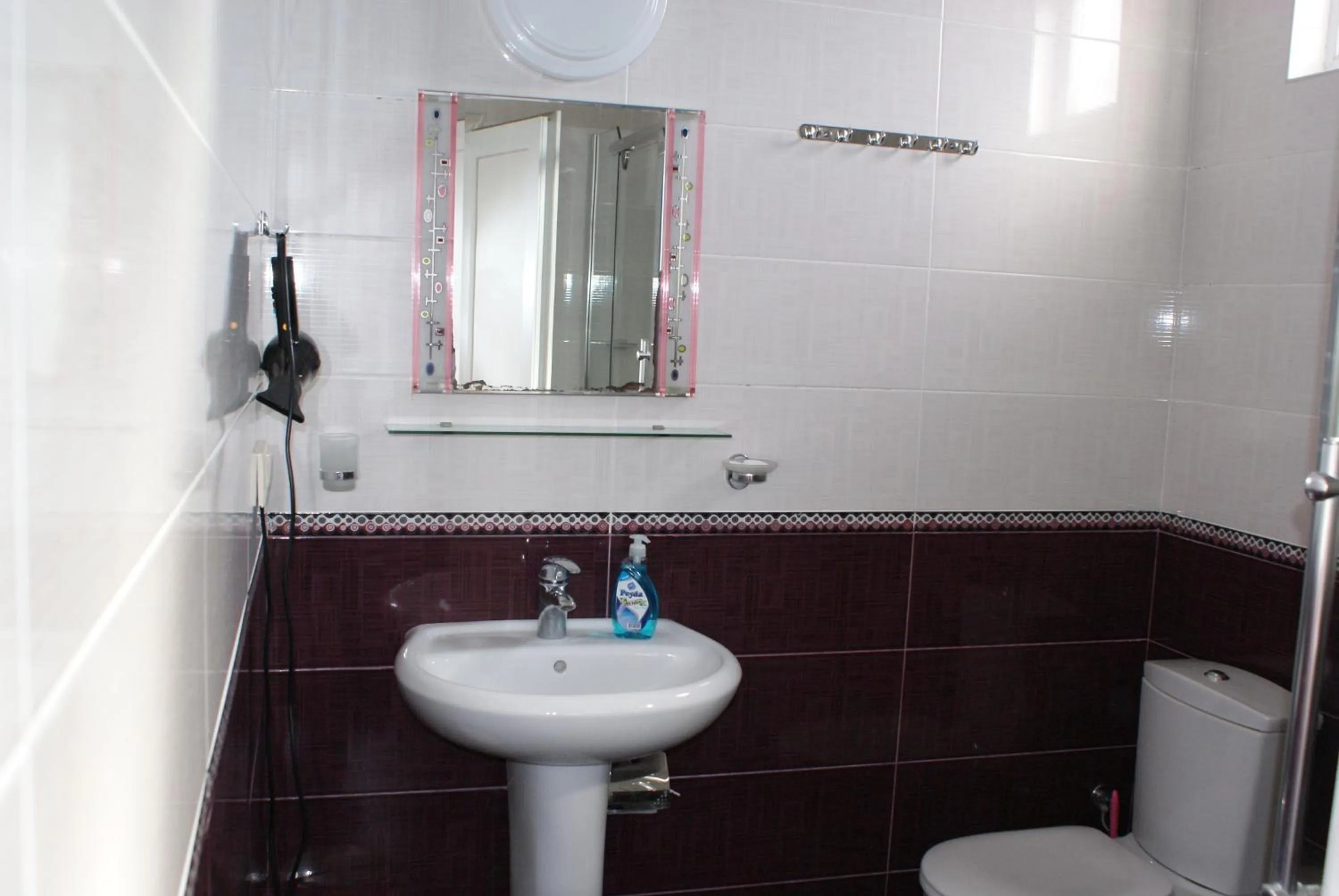 Bathroom in Marani Hotel