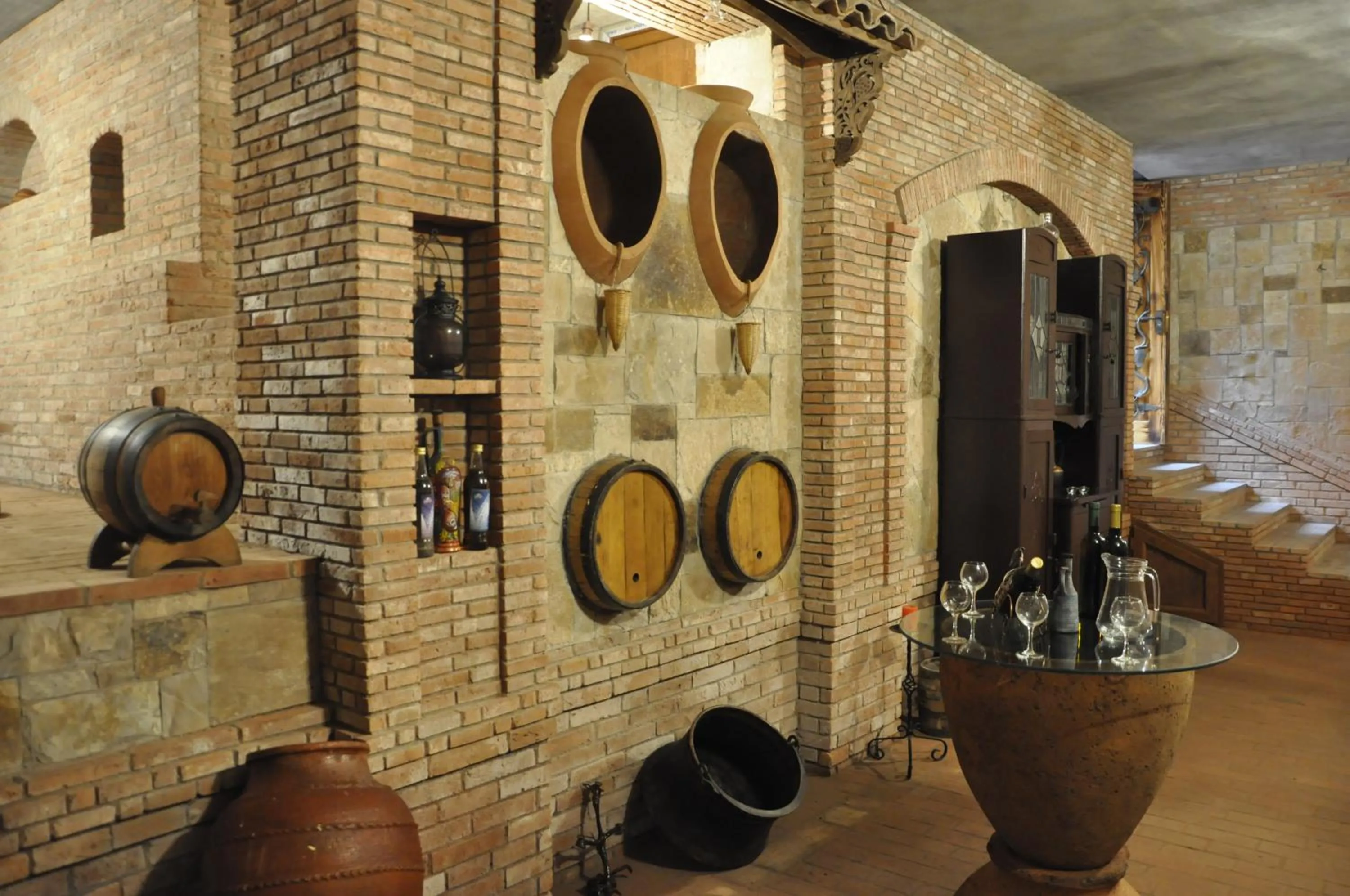 Lounge or bar in Marani Hotel