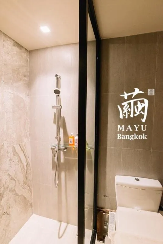 MAYU Bangkok Japanese Style Hotel