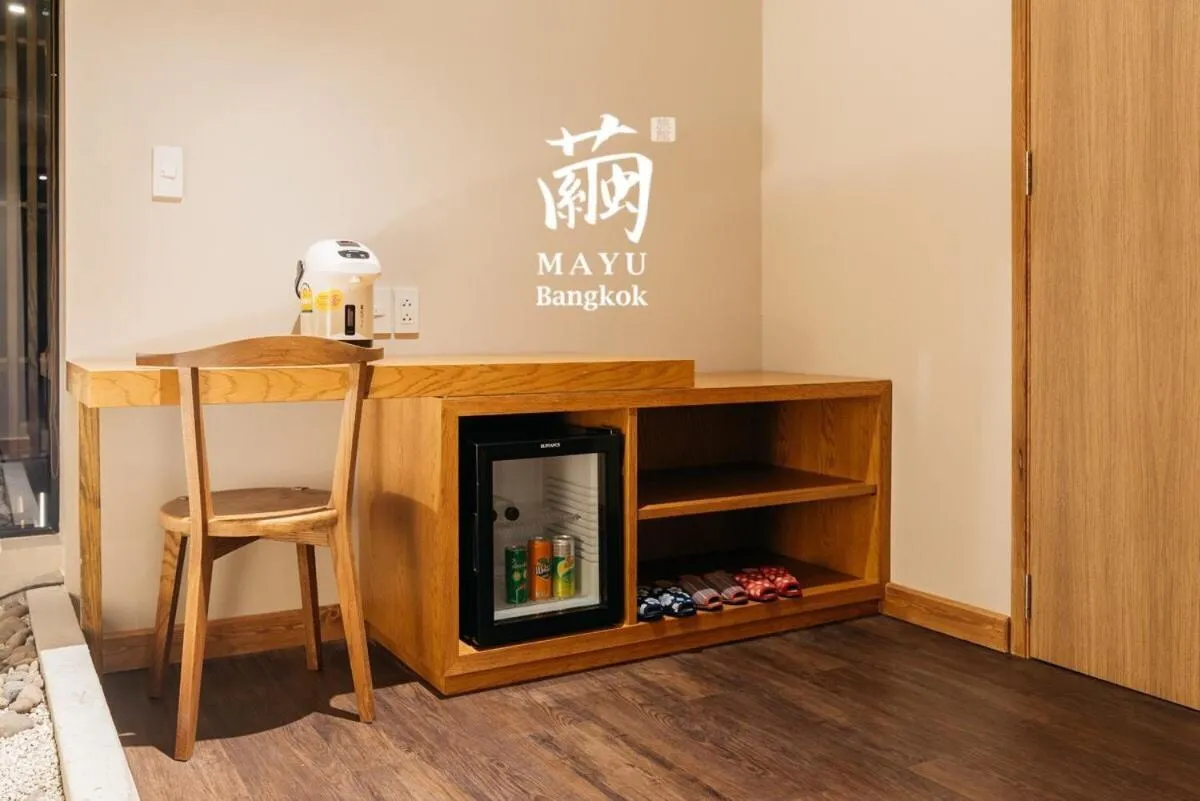 MAYU Bangkok Japanese Style Hotel