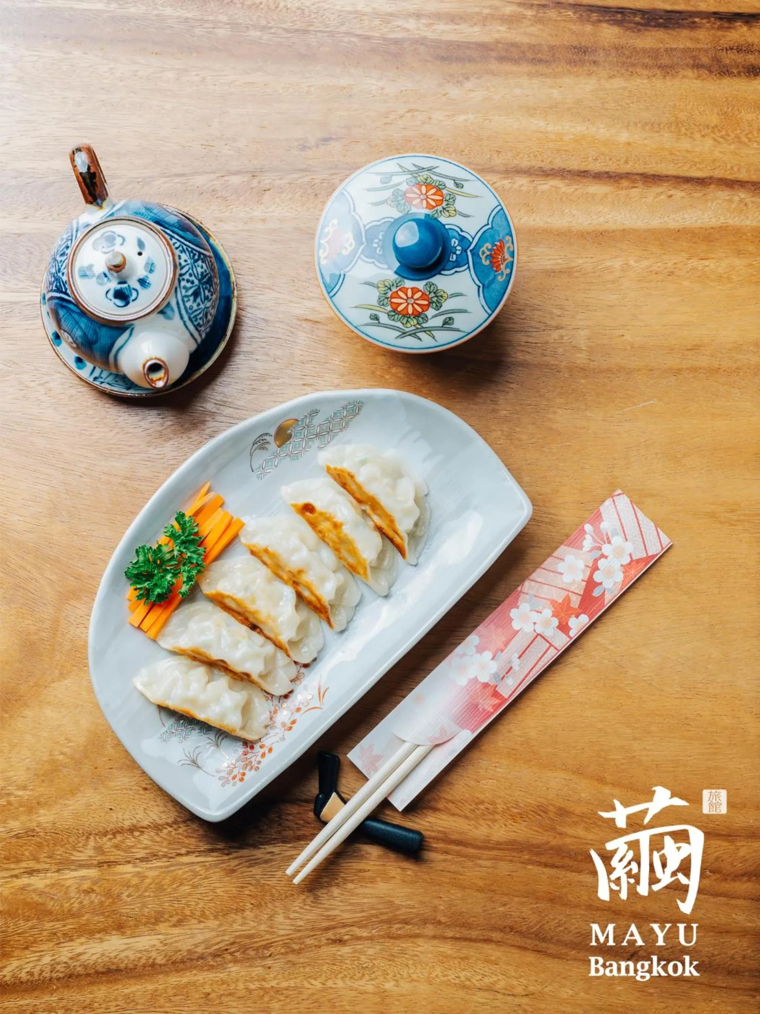 MAYU Bangkok Japanese Style Hotel