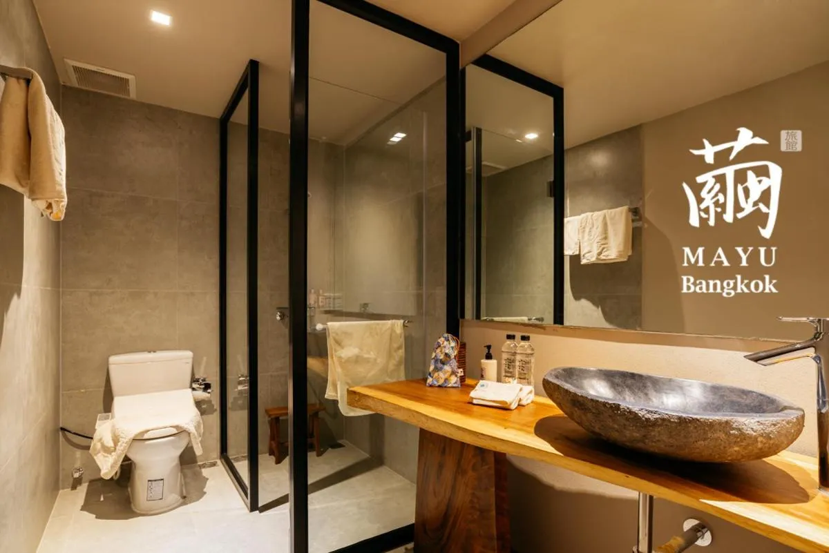 MAYU Bangkok Japanese Style Hotel