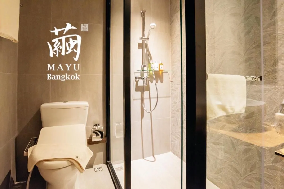 MAYU Bangkok Japanese Style Hotel