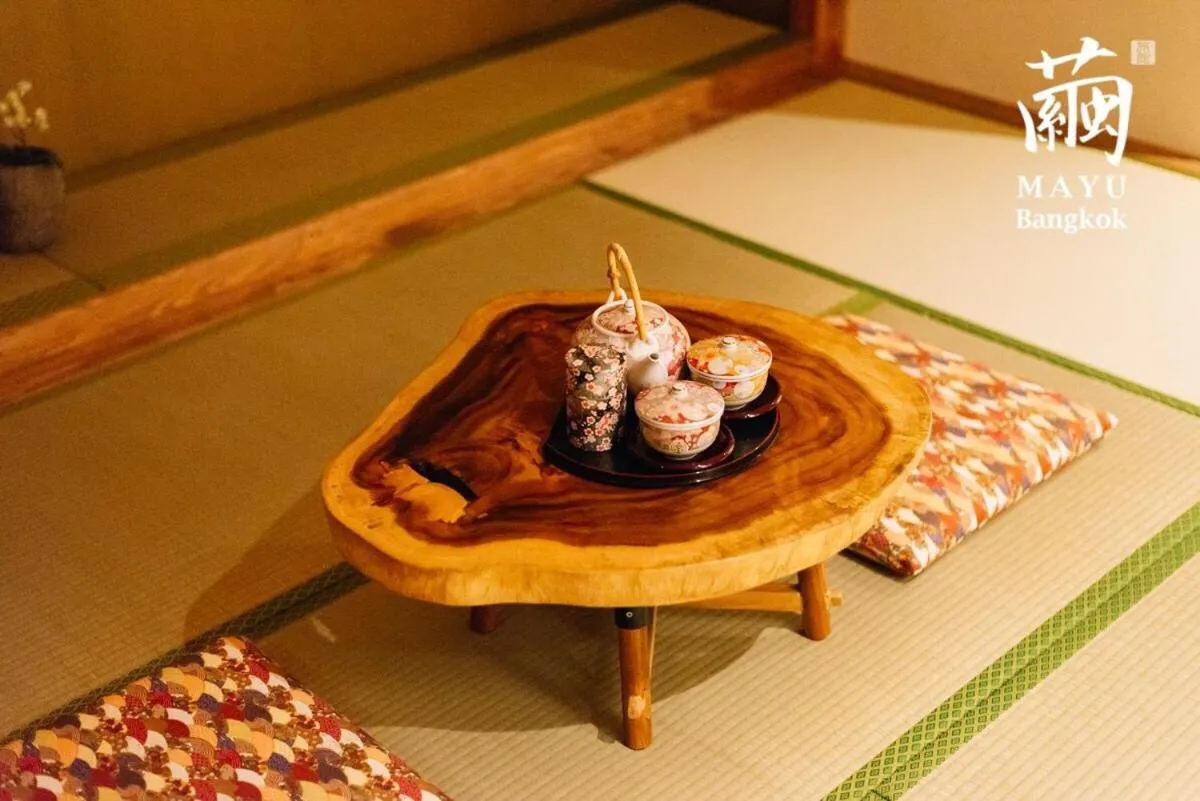 MAYU Bangkok Japanese Style Hotel