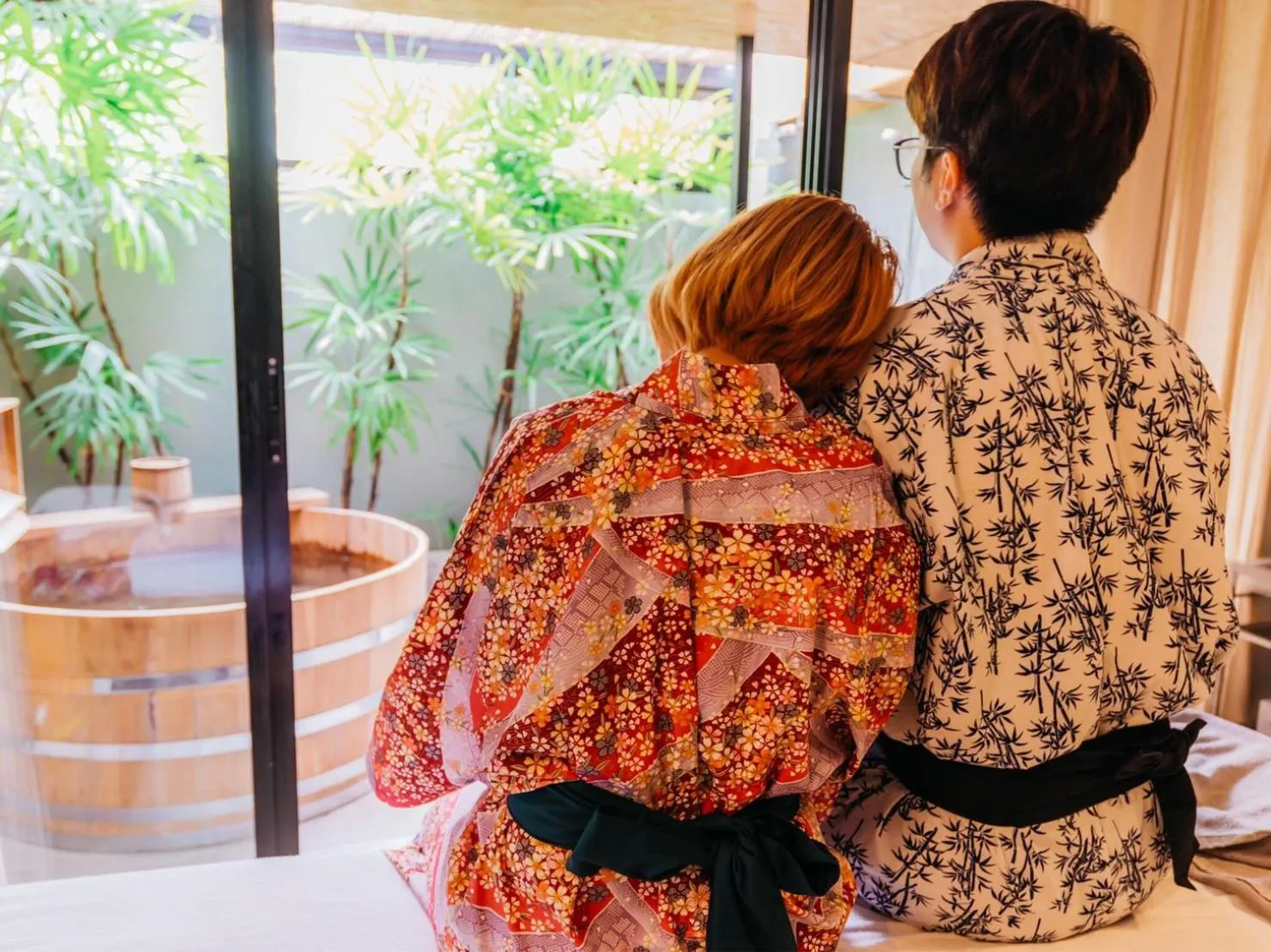 MAYU Bangkok Japanese Style Hotel
